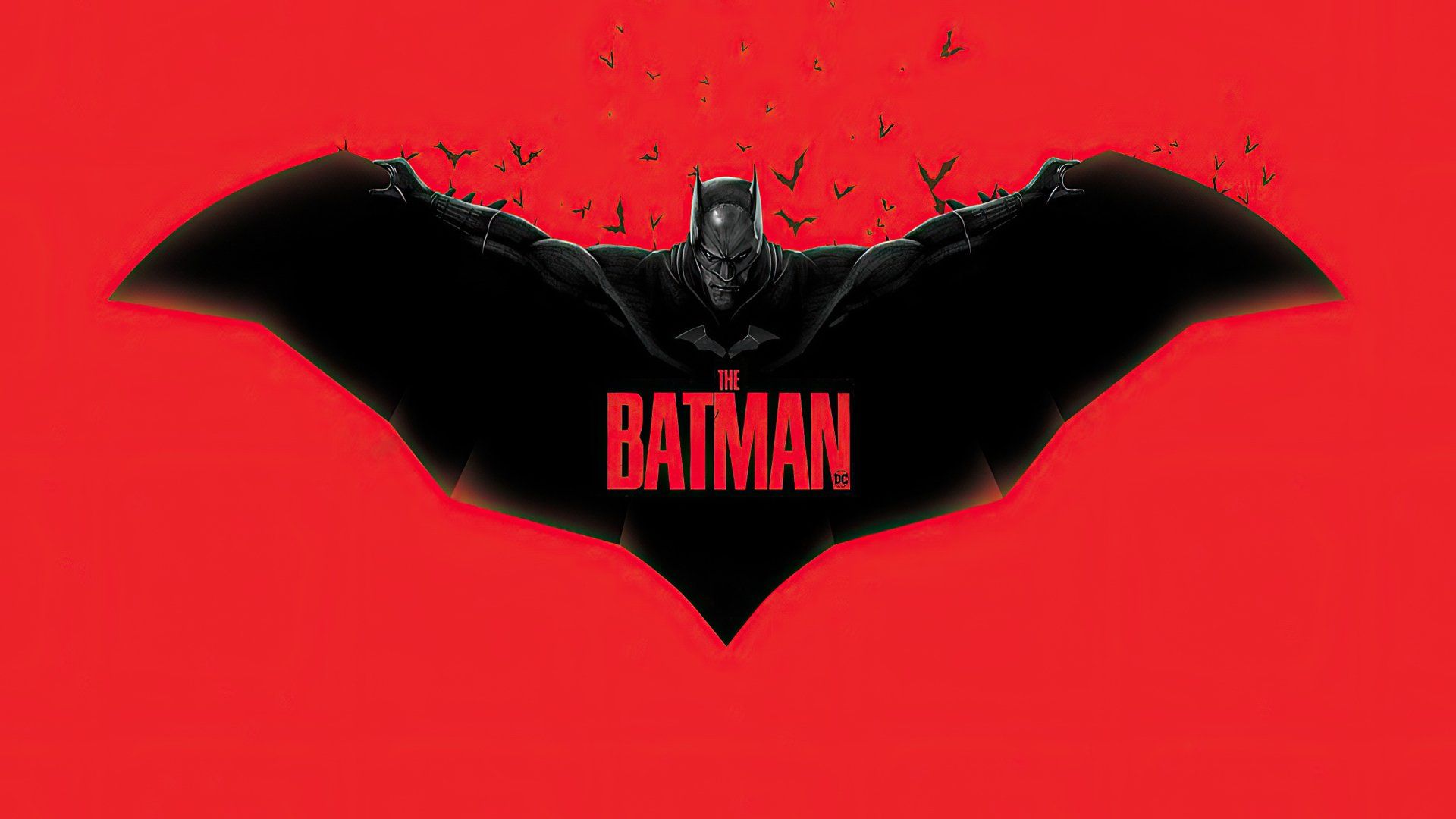 1920x1080 The Batman 4K Ultra HD Wallpaper