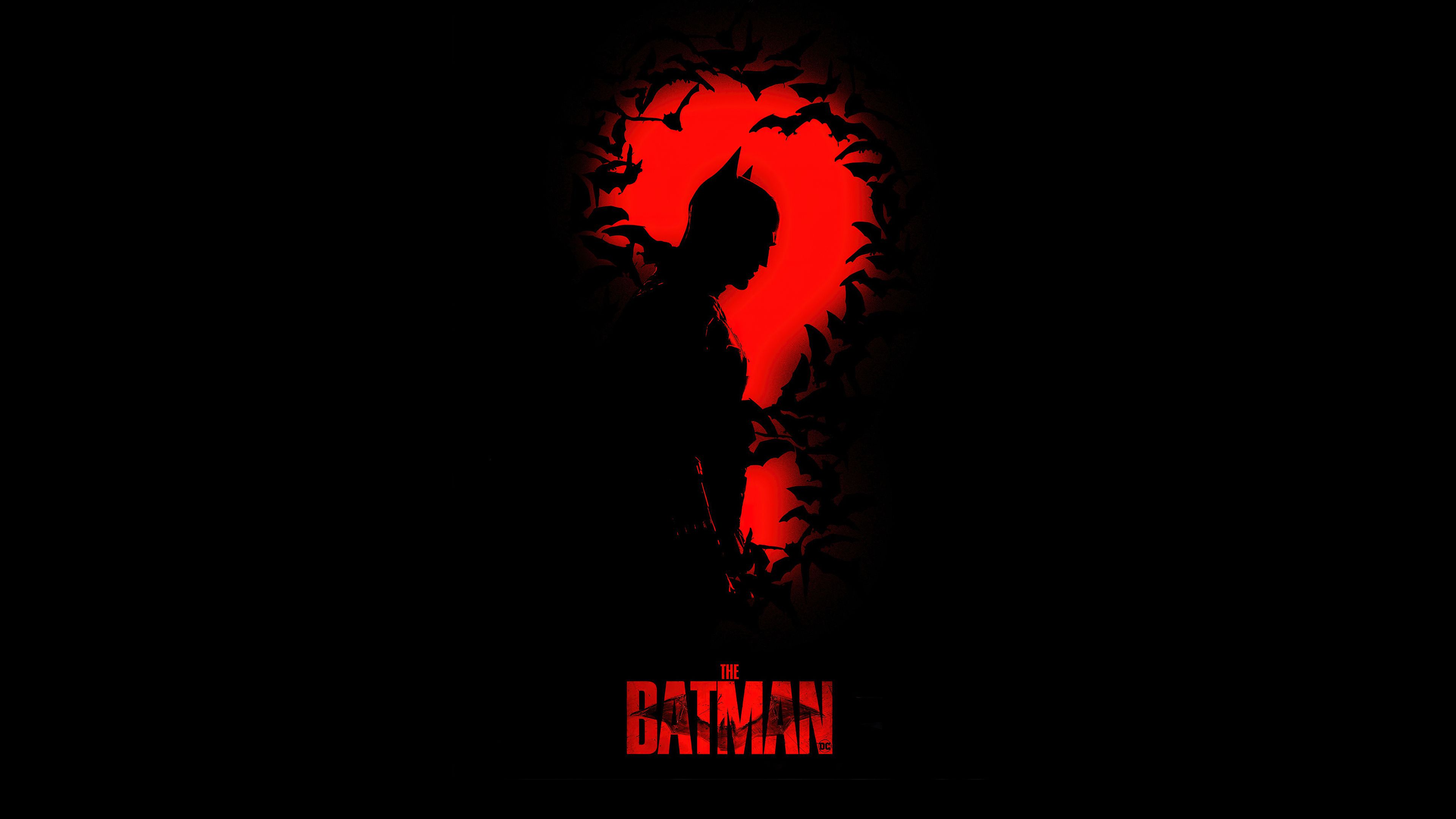 3840x2160 Download DC Comics Batman Movie The Batman 4k Ultra HD Wallpaperx2160