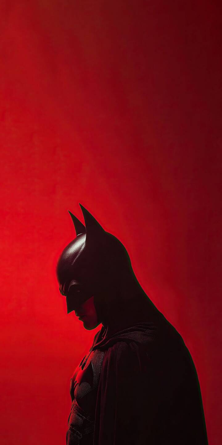 720x1440 The Batman Wallpaper HD