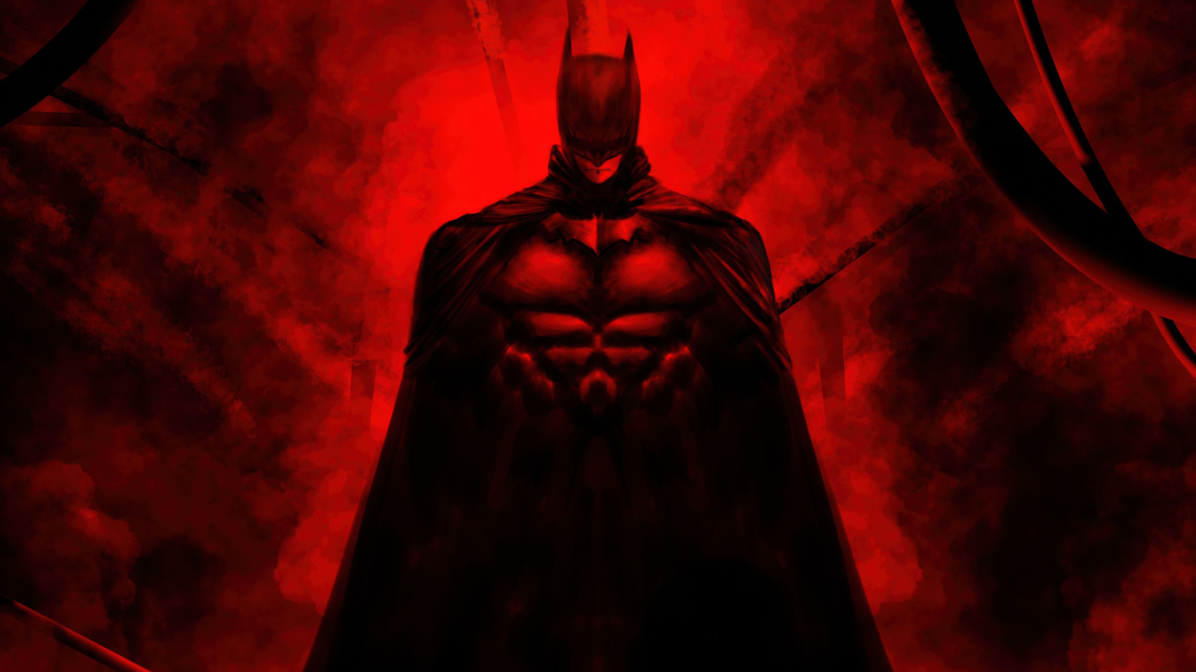 3840x2160 Batman Rage And Redemption Wallpaper, HD Superheroes Wallpaper, 4k Wallpaper , Image, Background, Photos and Picture
