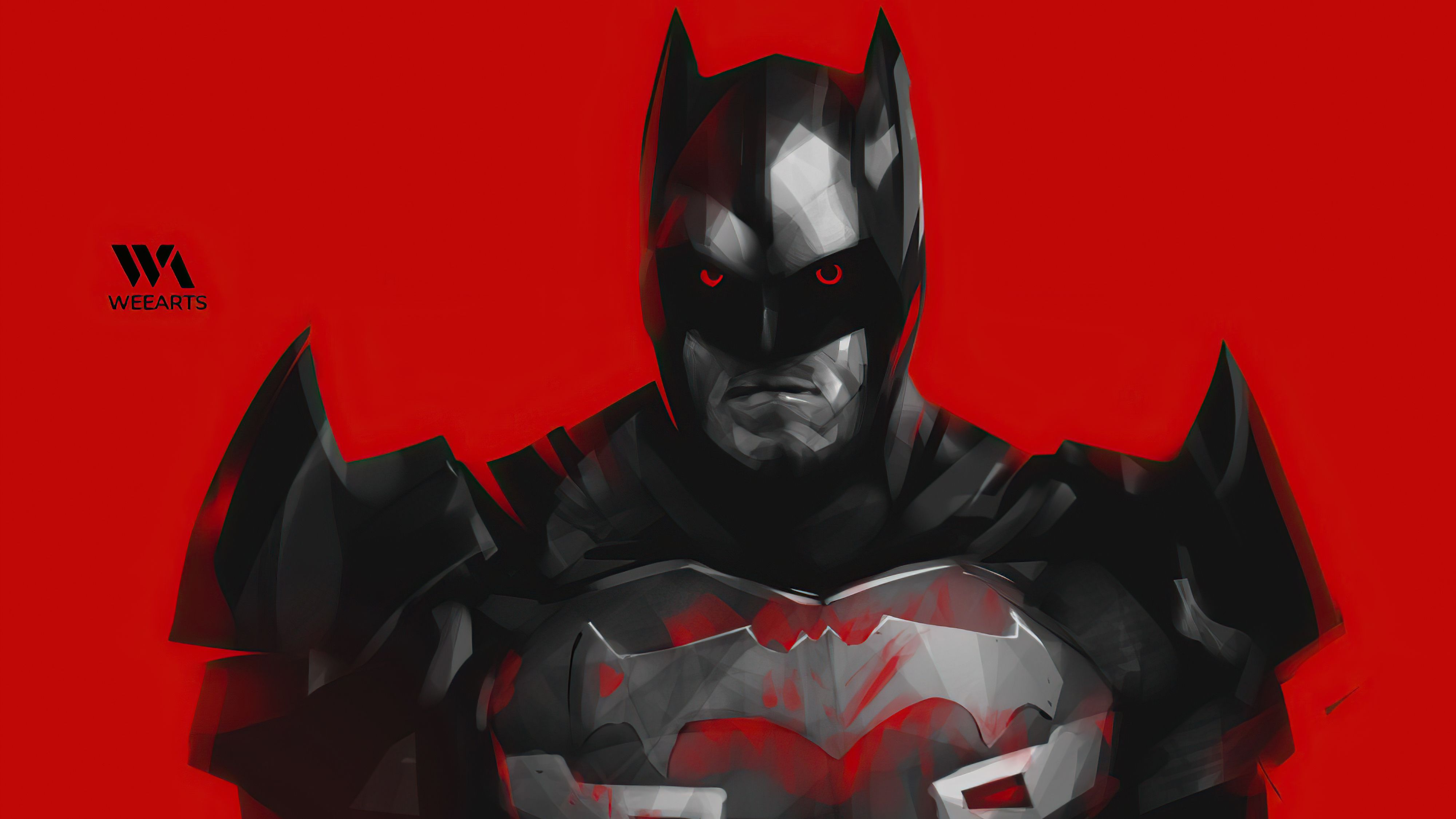 4000x2250 Red Flashpoint Batman Wallpaper, HD Superheroes Wallpaper, 4k Wallpaper , Image, Background, Photos and Picture