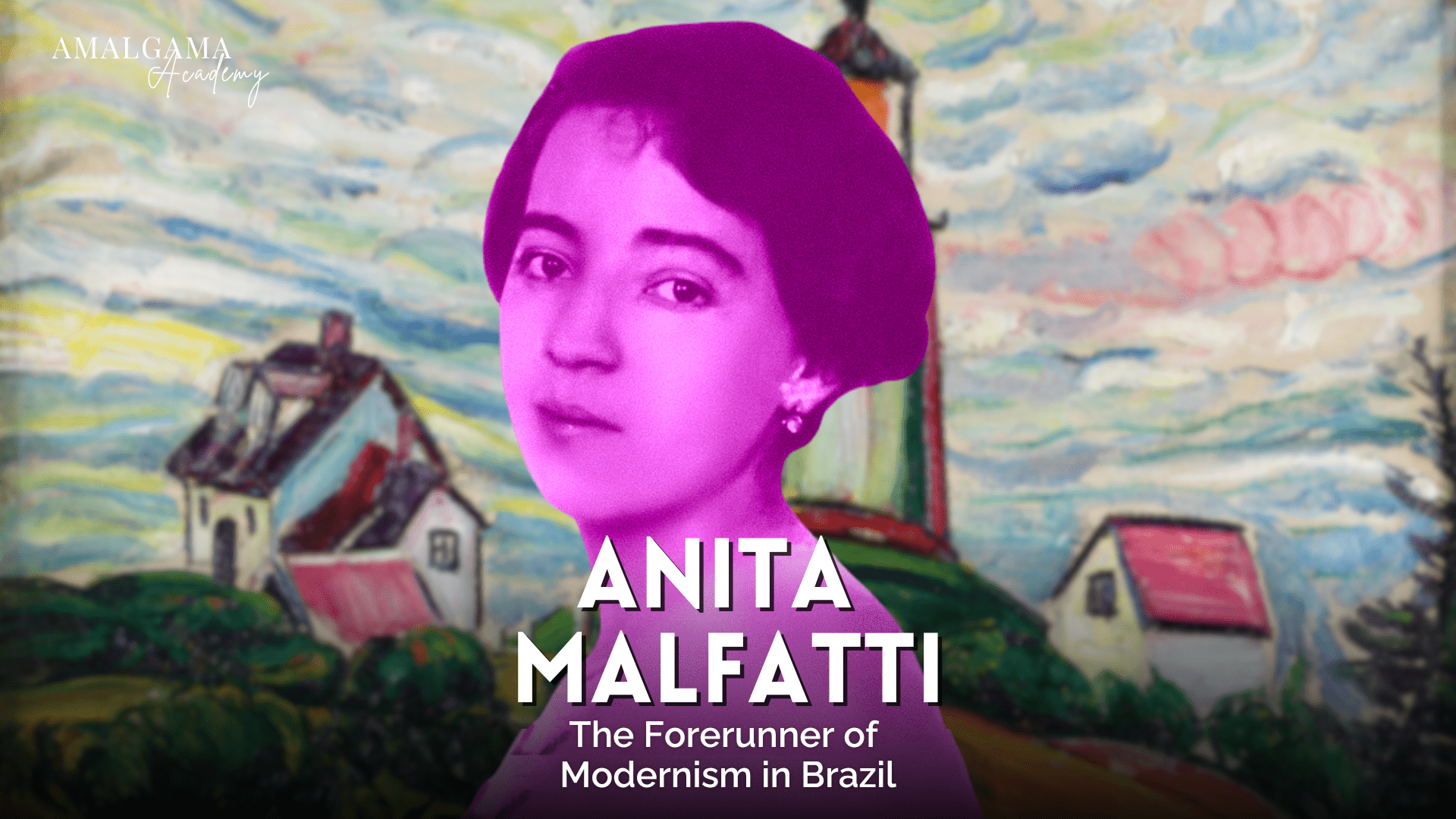 1920x1080 Anita Malfatti Online Course