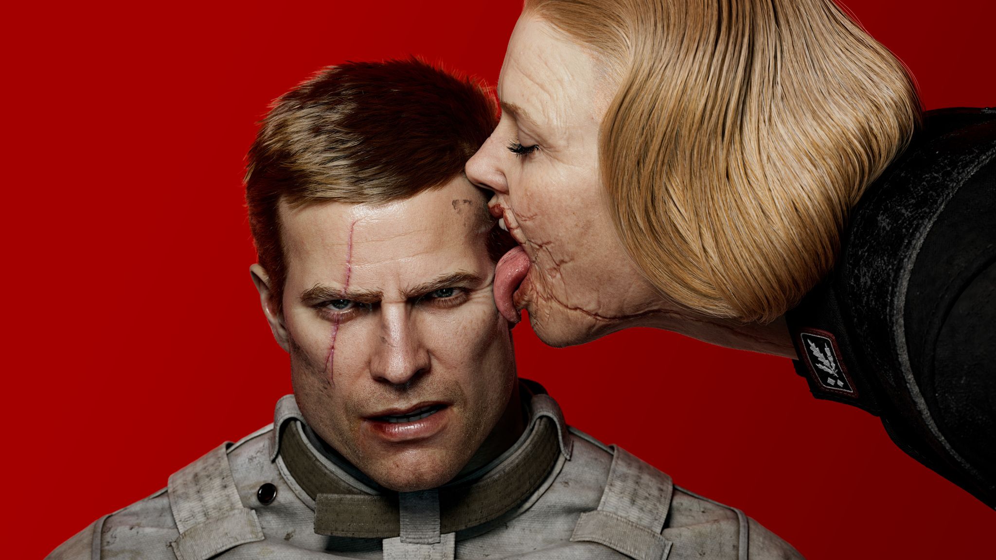 2048x1153 Wolfenstein II The New Colossus Wallpaper, HD Games Wallpaper, 4k Wallpaper , Image, Background, Photos and Picture