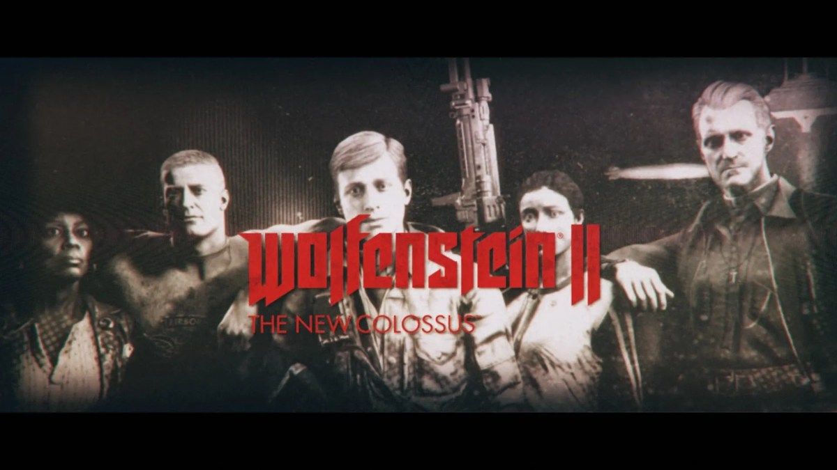 1200x675 Wolfenstein II: The New Colossus: I'm Not Long for This World