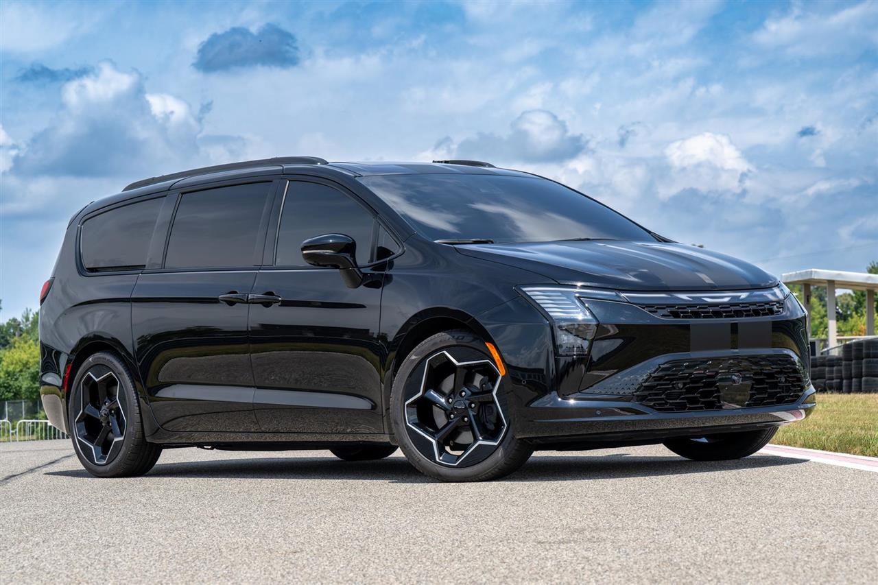 1280x853 Chrysler Pacifica Limited S Factory Concept Wallpaper & Image Gallery