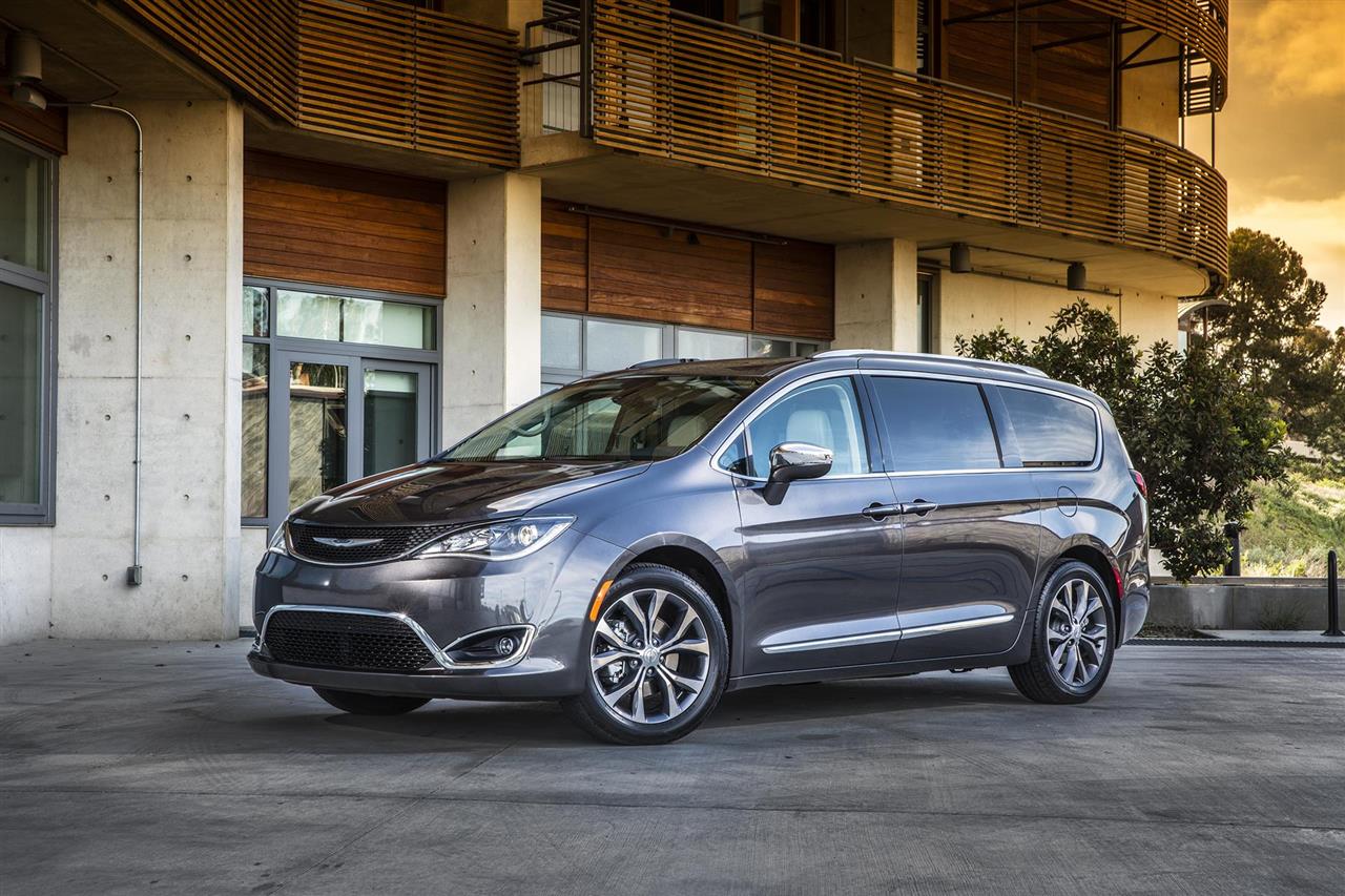 1280x853 Chrysler Pacifica Wallpaper & Image Gallery