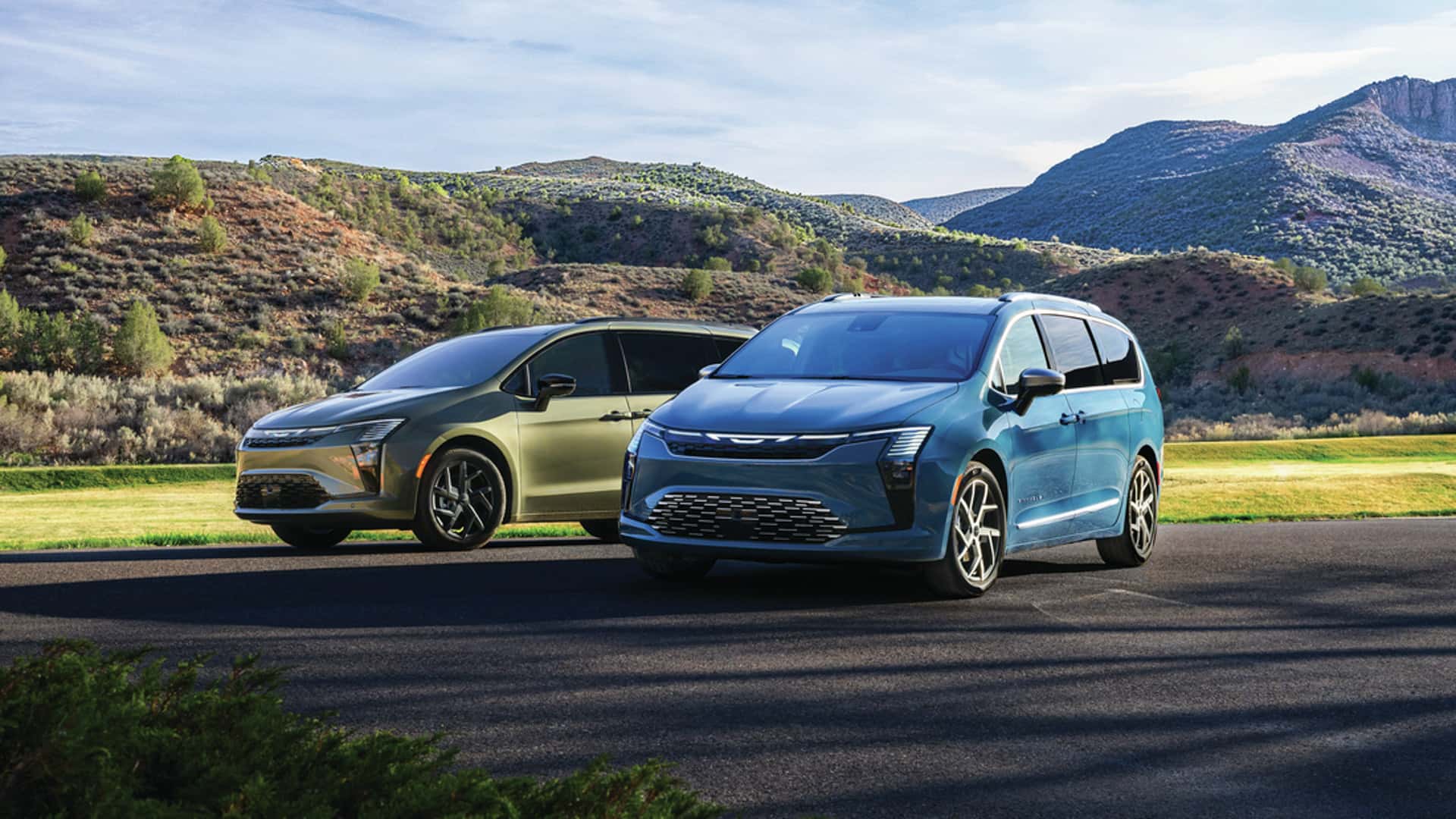 1920x1080 The Redesigned 2027 Chrysler Pacifica is Coming Soon. Jeff Belzer Chrysler Dodge Jeep Ram
