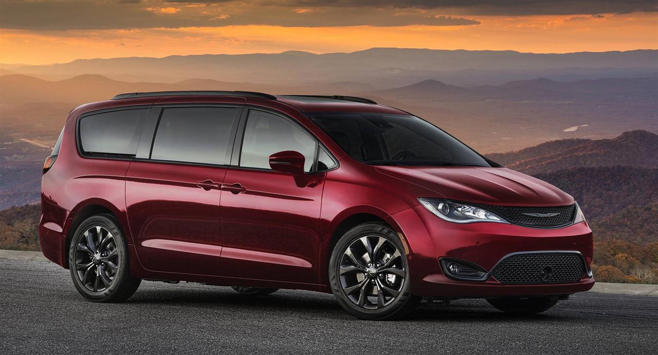 1280x691 Chrysler Pacifica 35th Anniversary Edition Wallpaper & Image Gallery