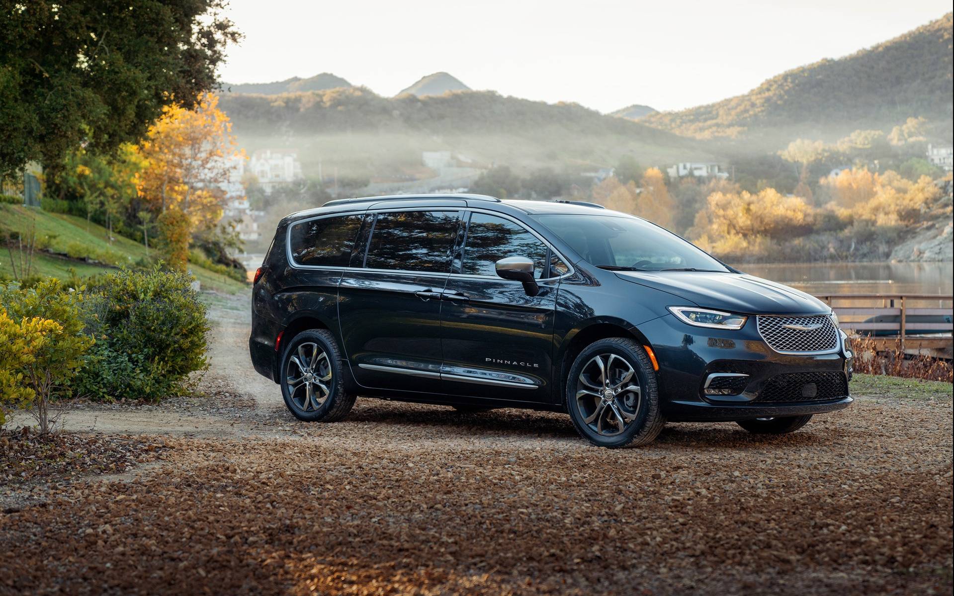 1919x1199 Five Things to Know About the 2021 Chrysler Pacifica Car Guide
