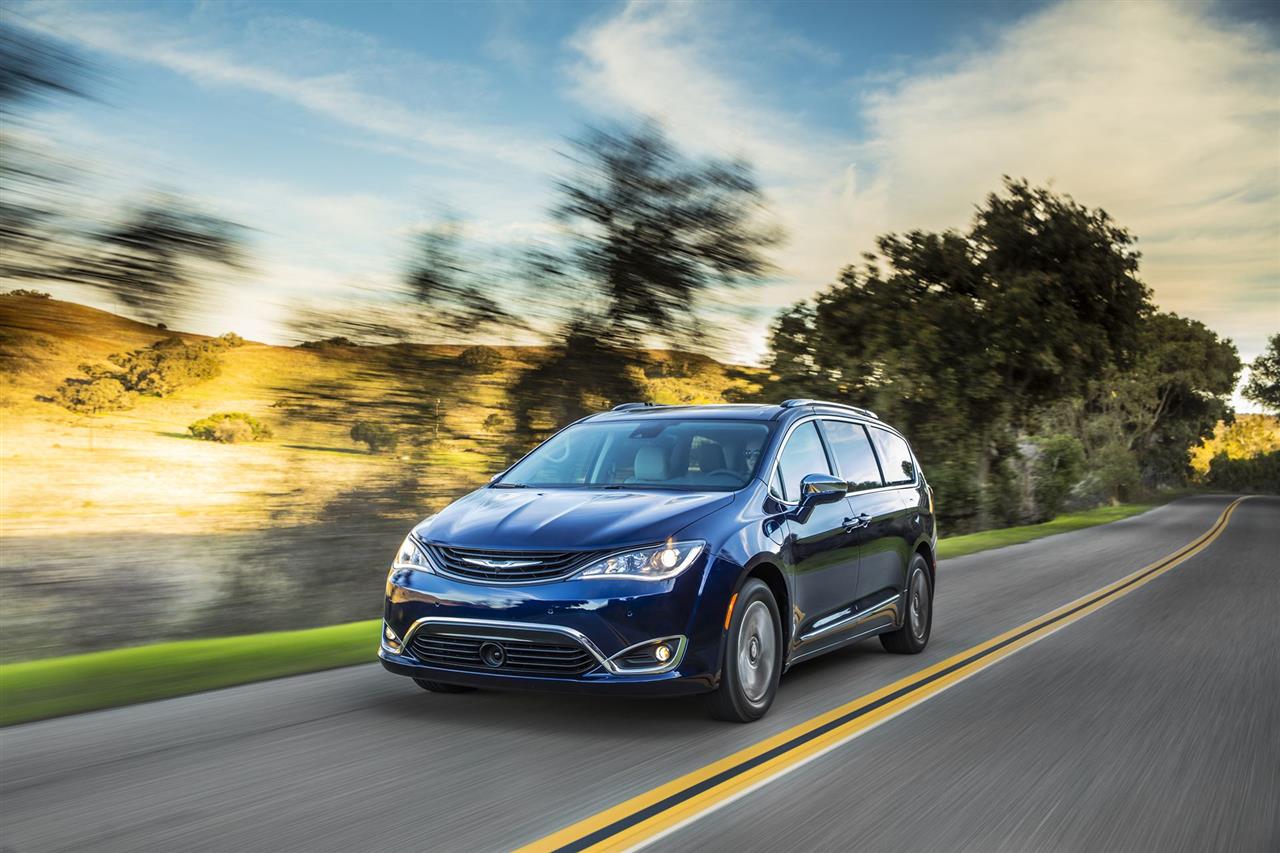 1280x853 Chrysler Pacifica Hybrid Wallpaper & Image Gallery