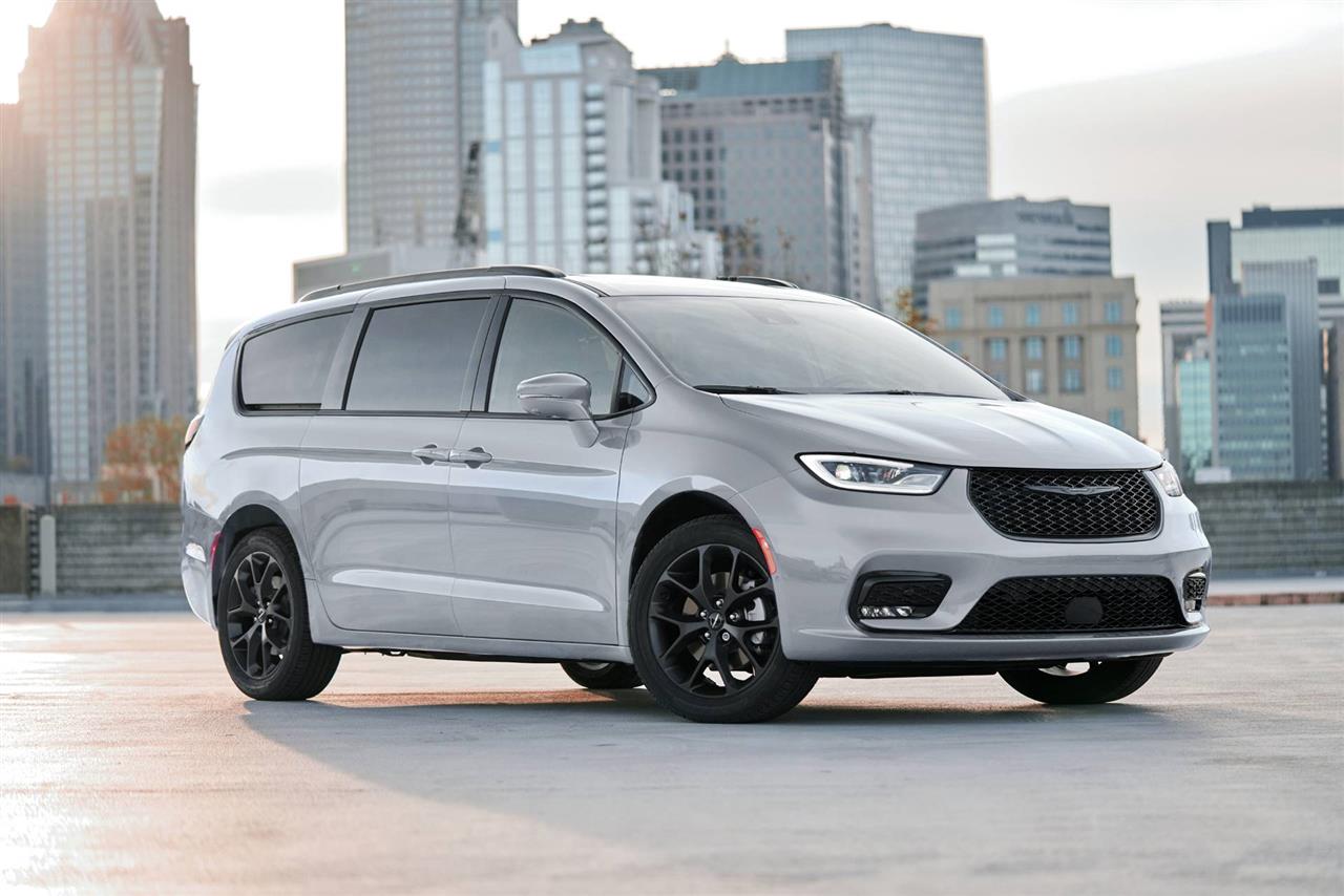 1280x854 Chrysler Pacifica Wallpaper & Image Gallery