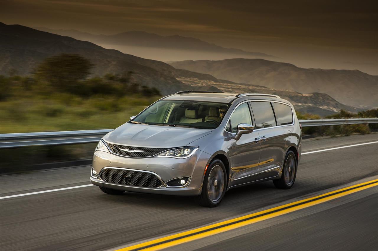 1280x853 Chrysler Pacifica Touring Plus Wallpaper & Image Gallery