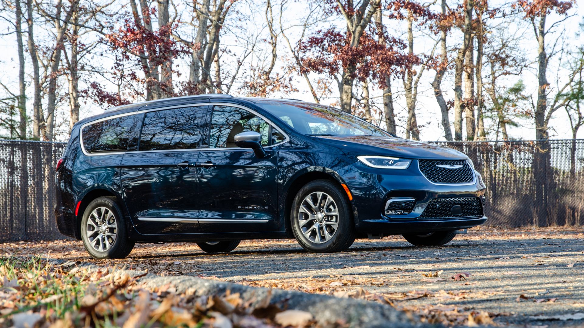 1920x1080 Chrysler Pacifica Review: Extraordinarily OK