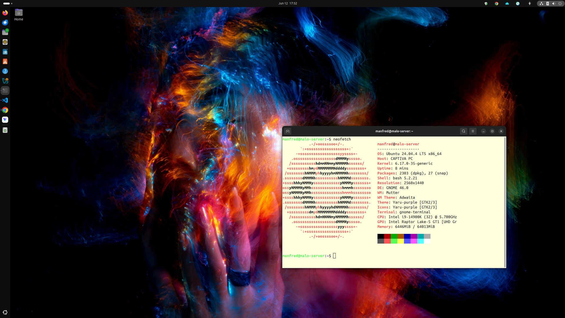 1920x1081 Share Your Ubuntu Desktop With Neofetch Fastfetch (optional) Screenshots