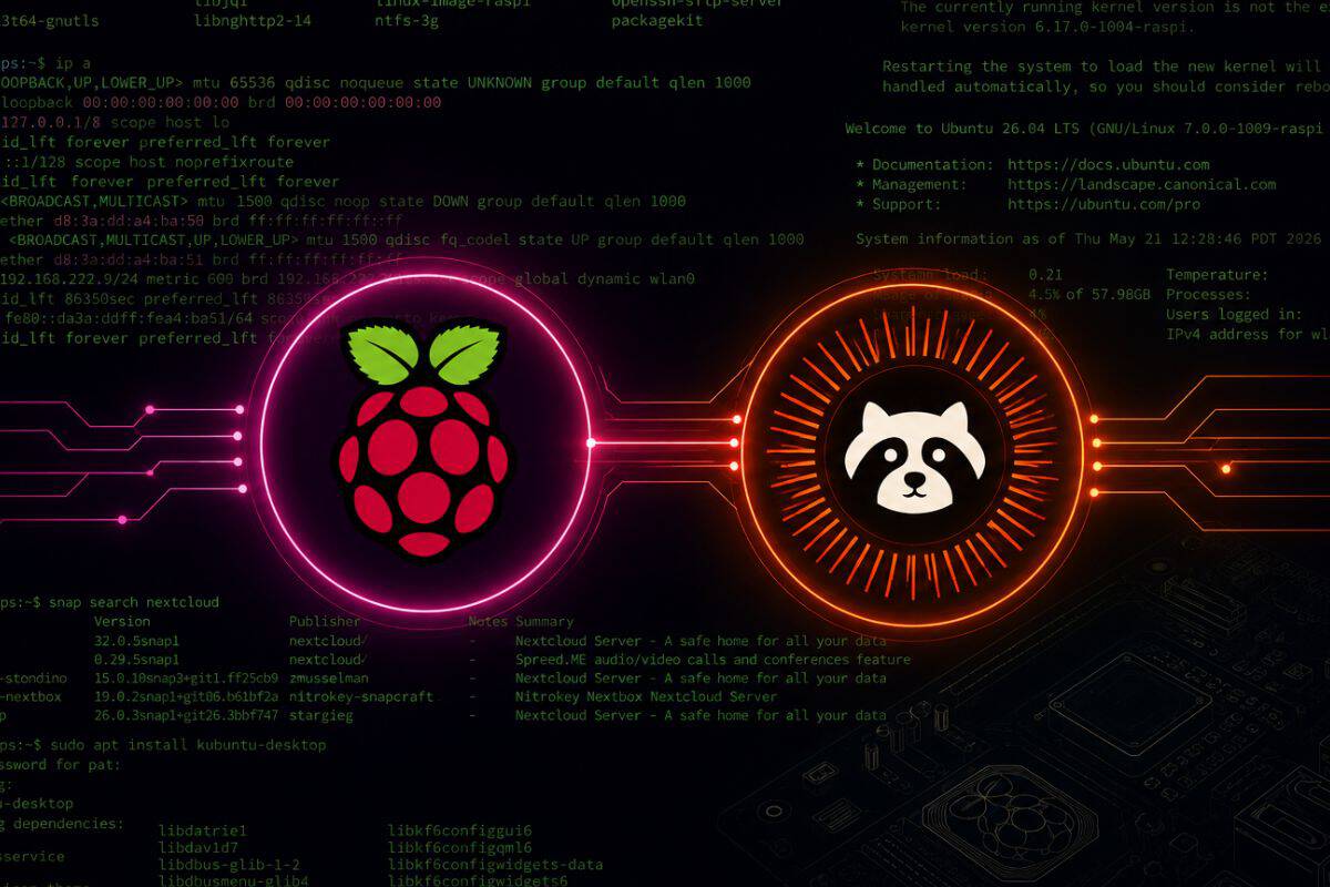1200x800 How to Install Ubuntu Server 26.04 on Raspberry Pi