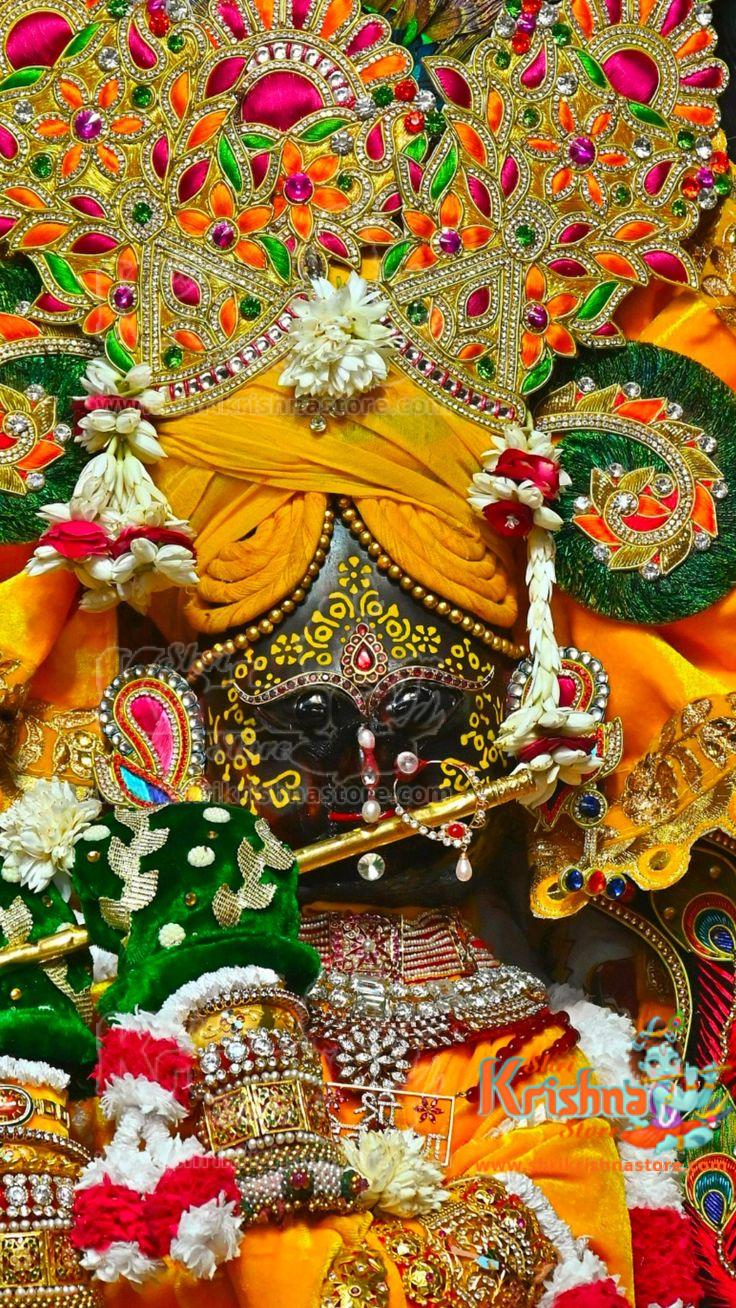 736x1308 Shri Radhavallabh Lal Ji Prasadi Sewa