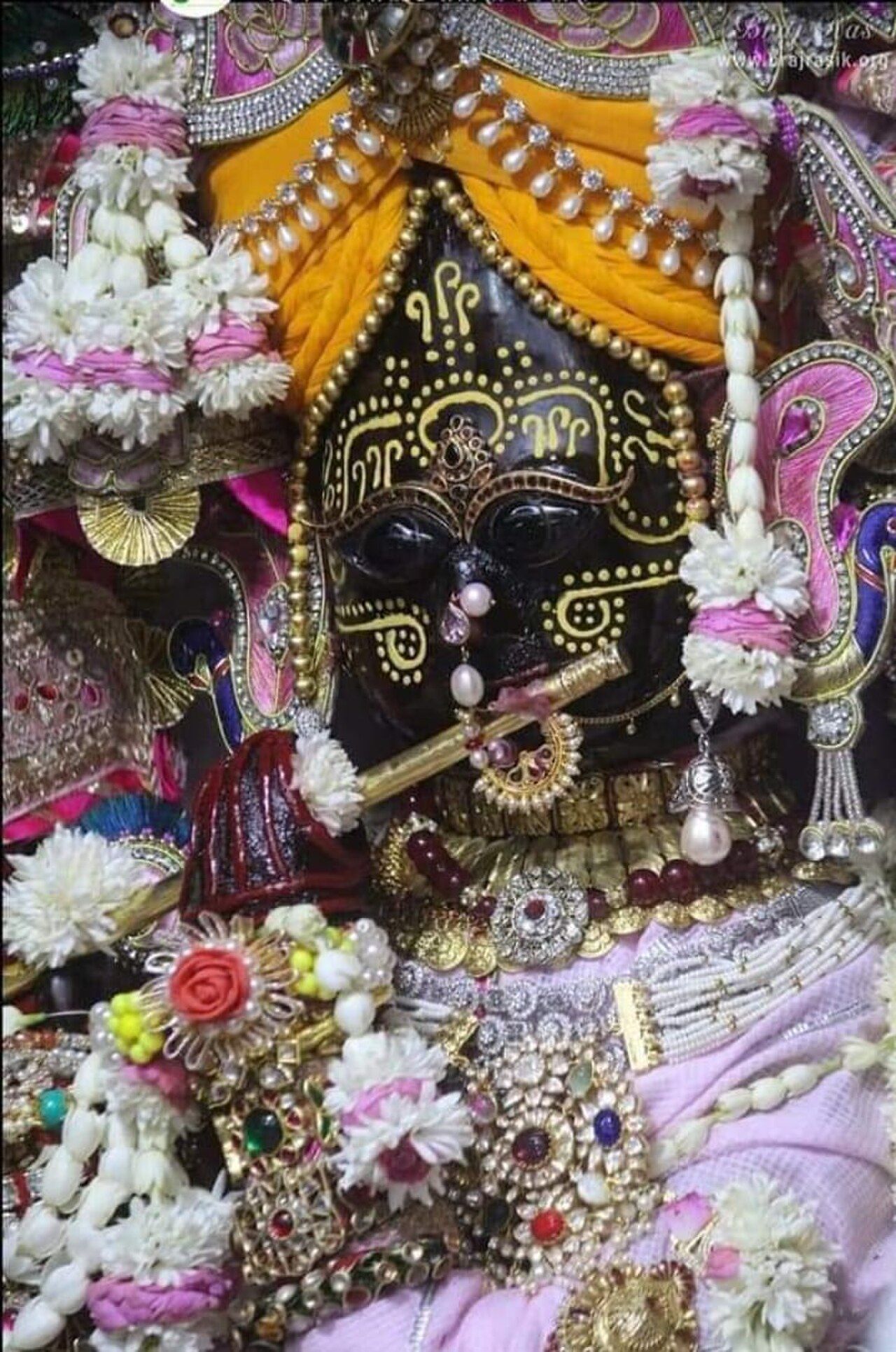 1280x1930 Radha Vallabh Temple, Vrindavan