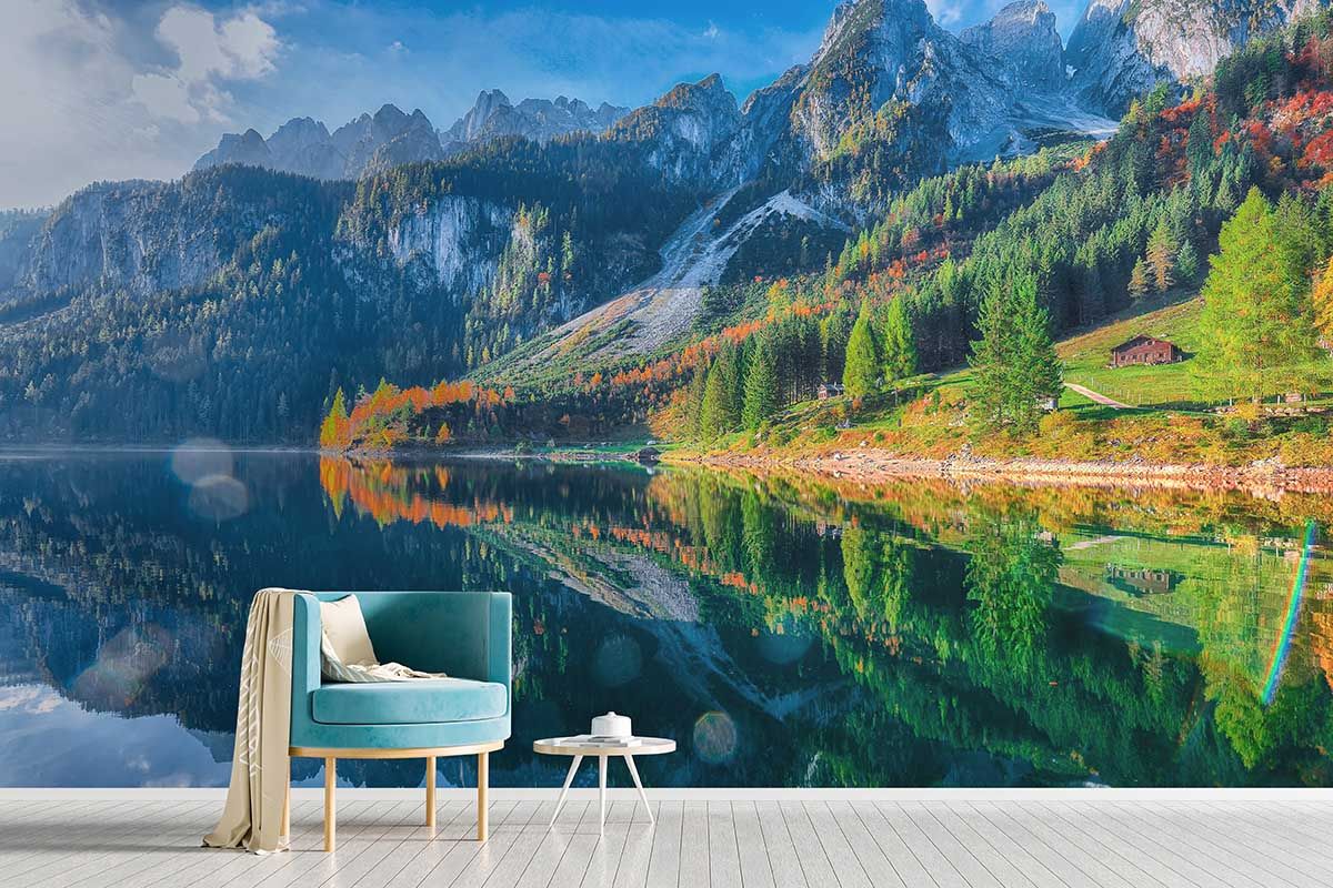 1200x800 Soothing Nature Lake Wallpaper Malaysia