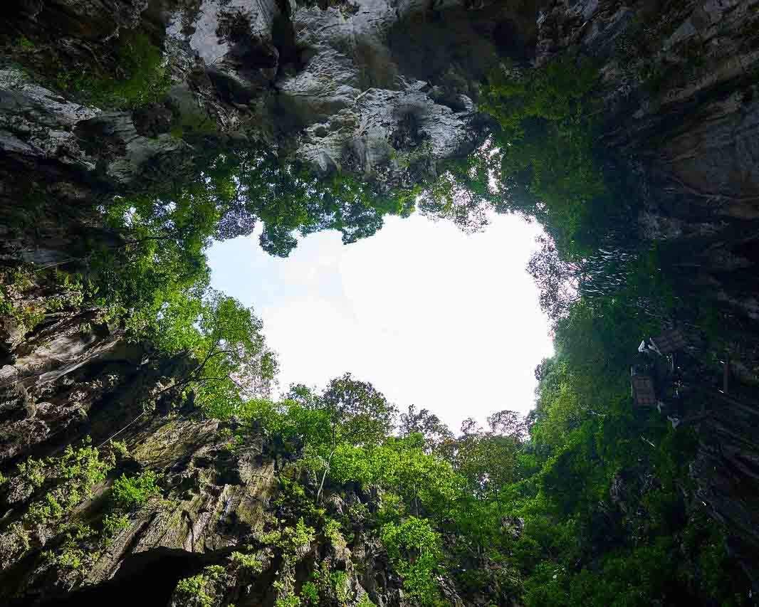 1066x853 Nature Getaways In Malaysia