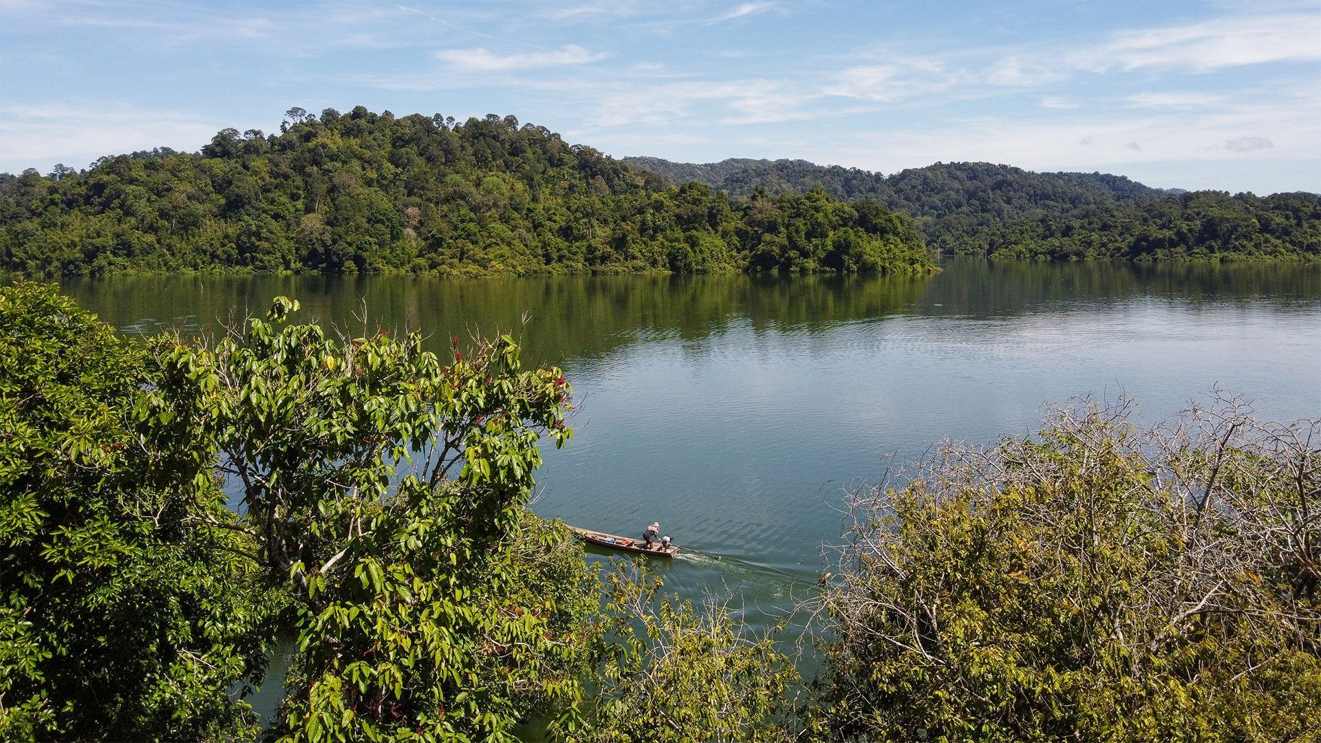 1920x1080 Time travel in Malaysia: Trekking into the distant past in Ulu Muda. The Good Times