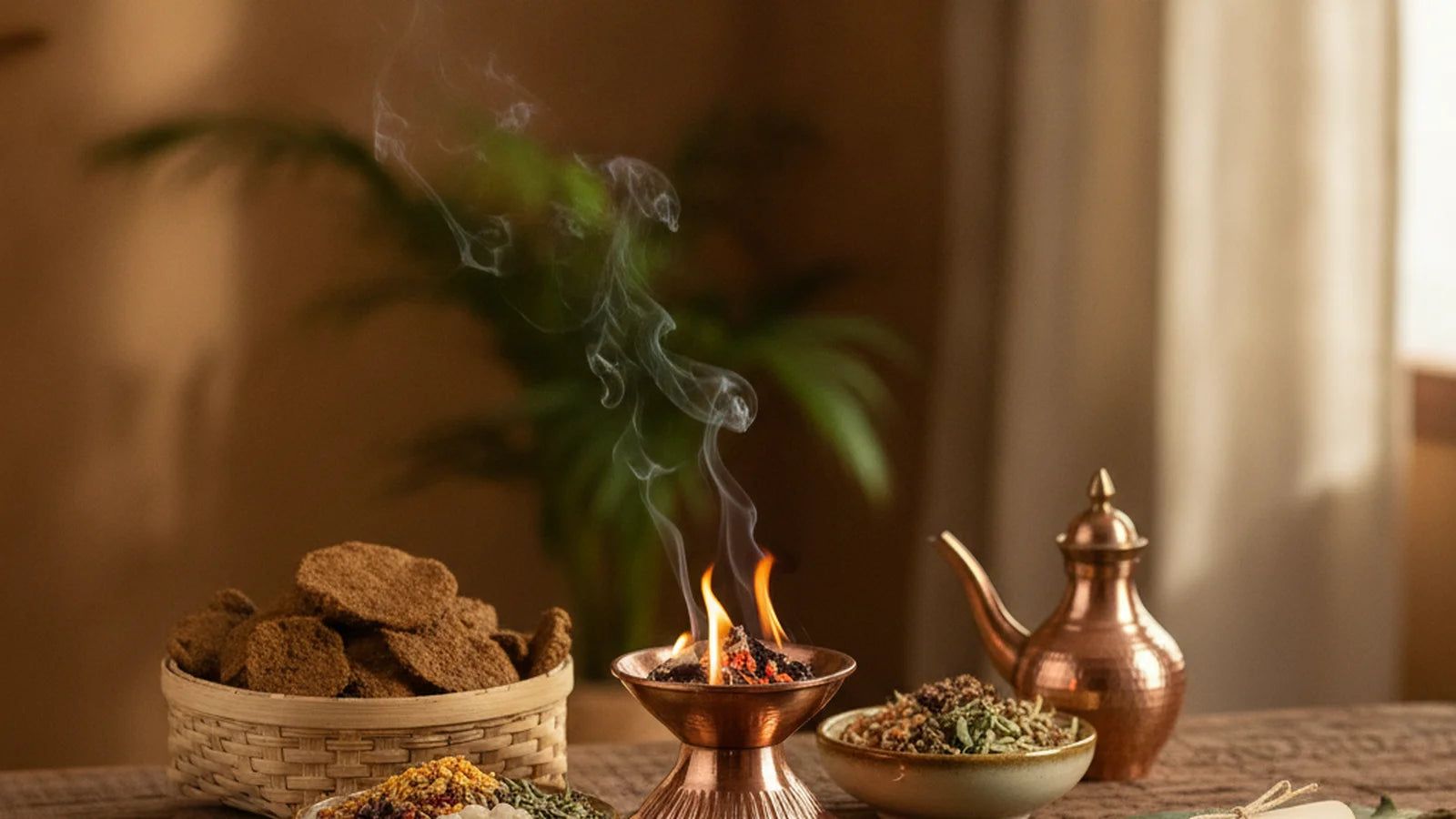 1600x900 Havan (Hawan) Benefits at Home: Best Time and Method