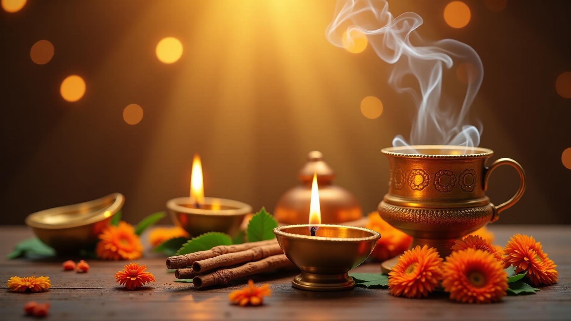 1920x1080 Shree Sanatan Puja Path Puja Samagri & Sacred Items. श्री सनातन पूजा पाठ