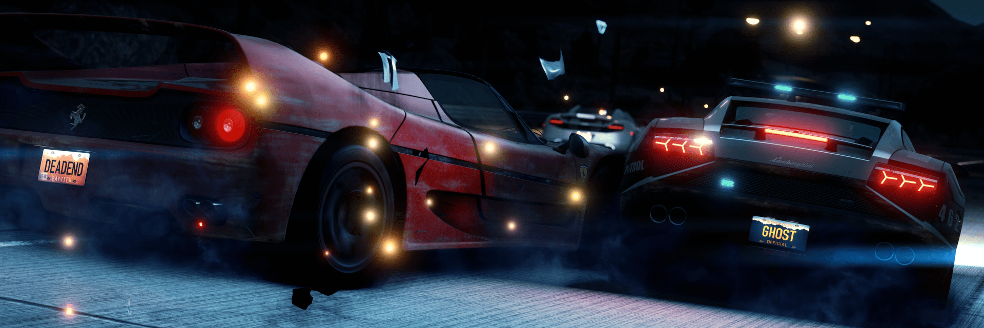 1920x640 Download Video Game Need For Speed: Rivals Wallpaperx853
