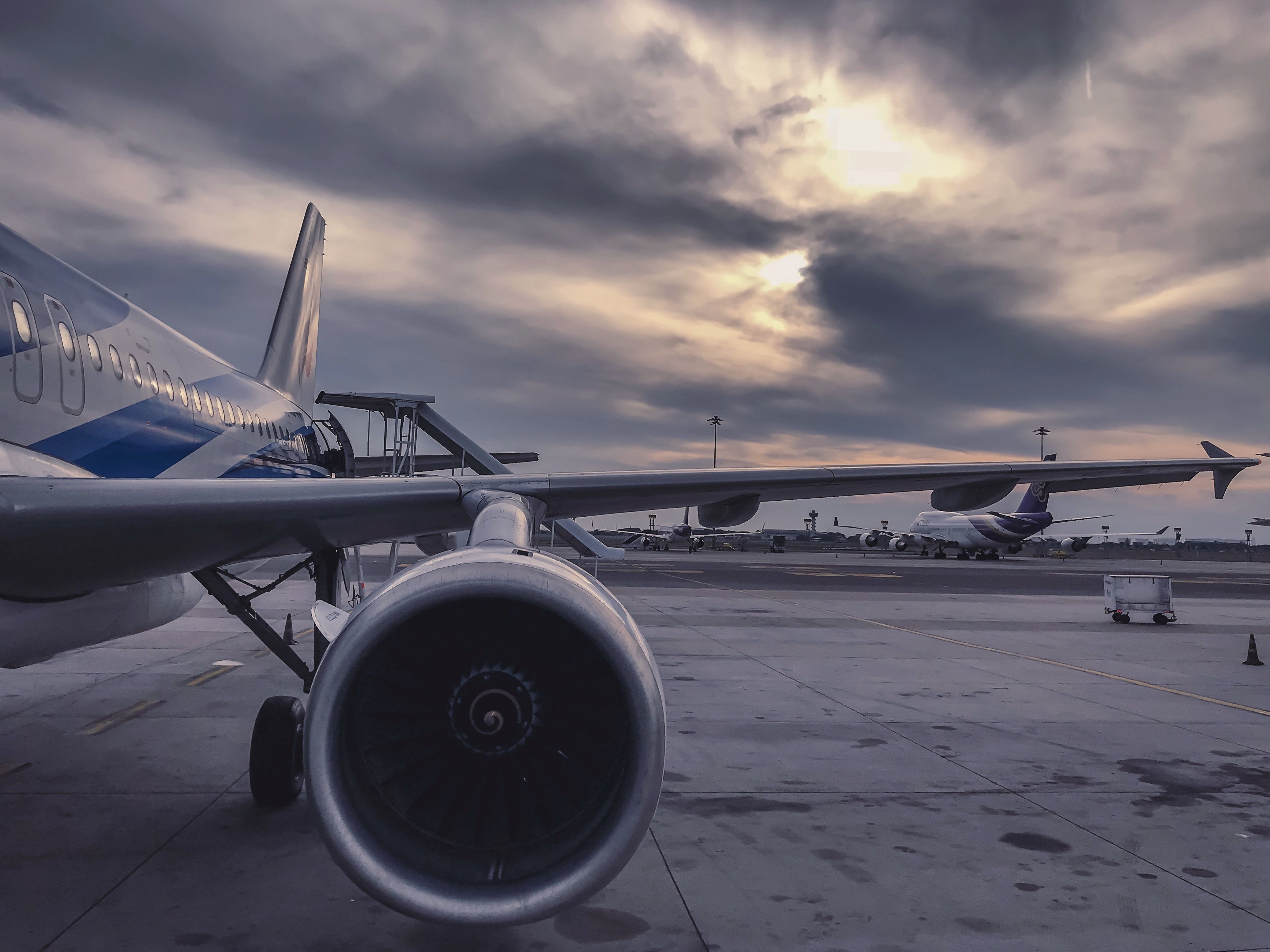 3867x2900 IATA Launches Program to Improve Aviation Safety in Africa