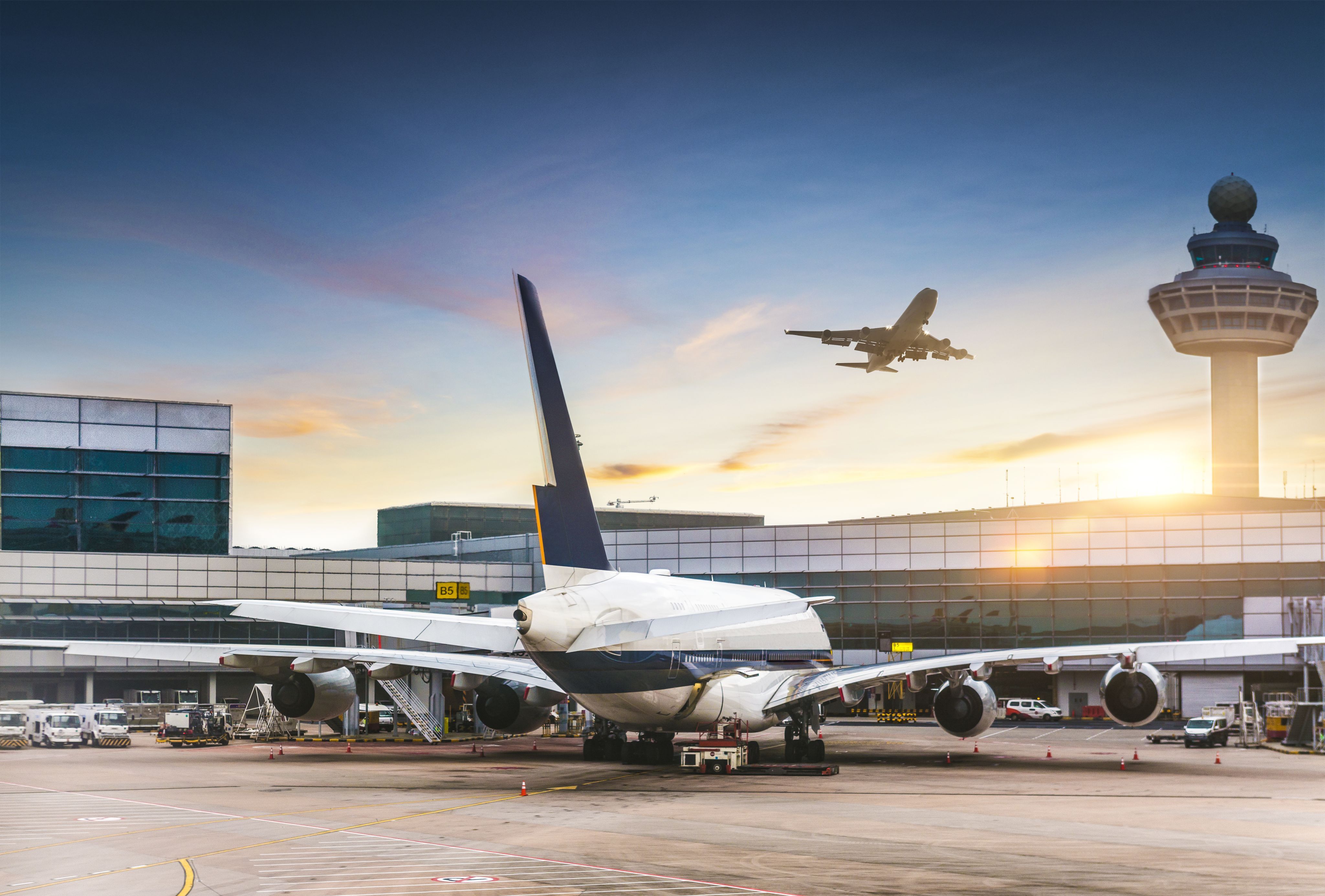 4096x2771 IATA Aviation Policy for Government