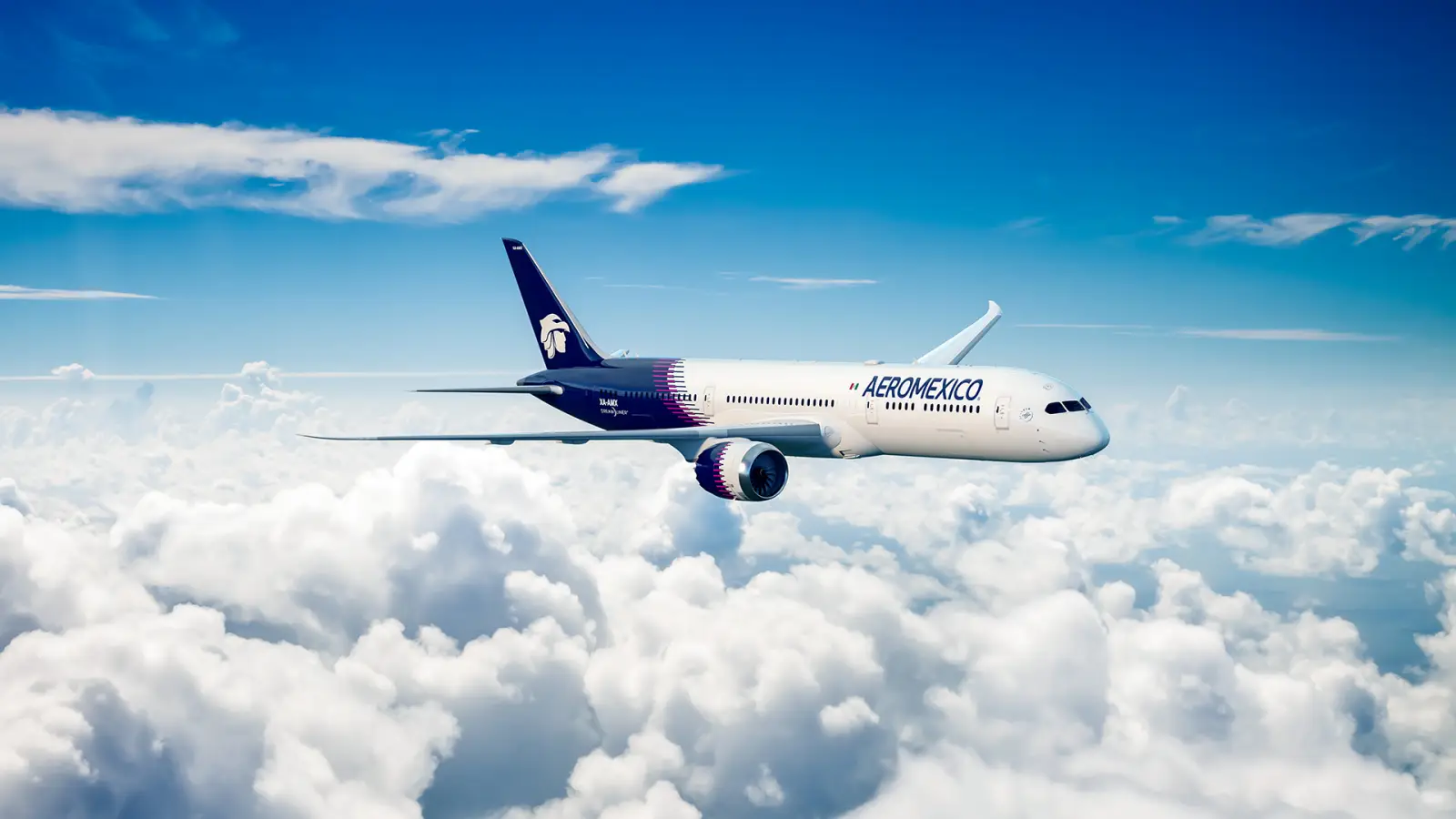 1600x900 Aeromexico joins IATA turbulence tracking network