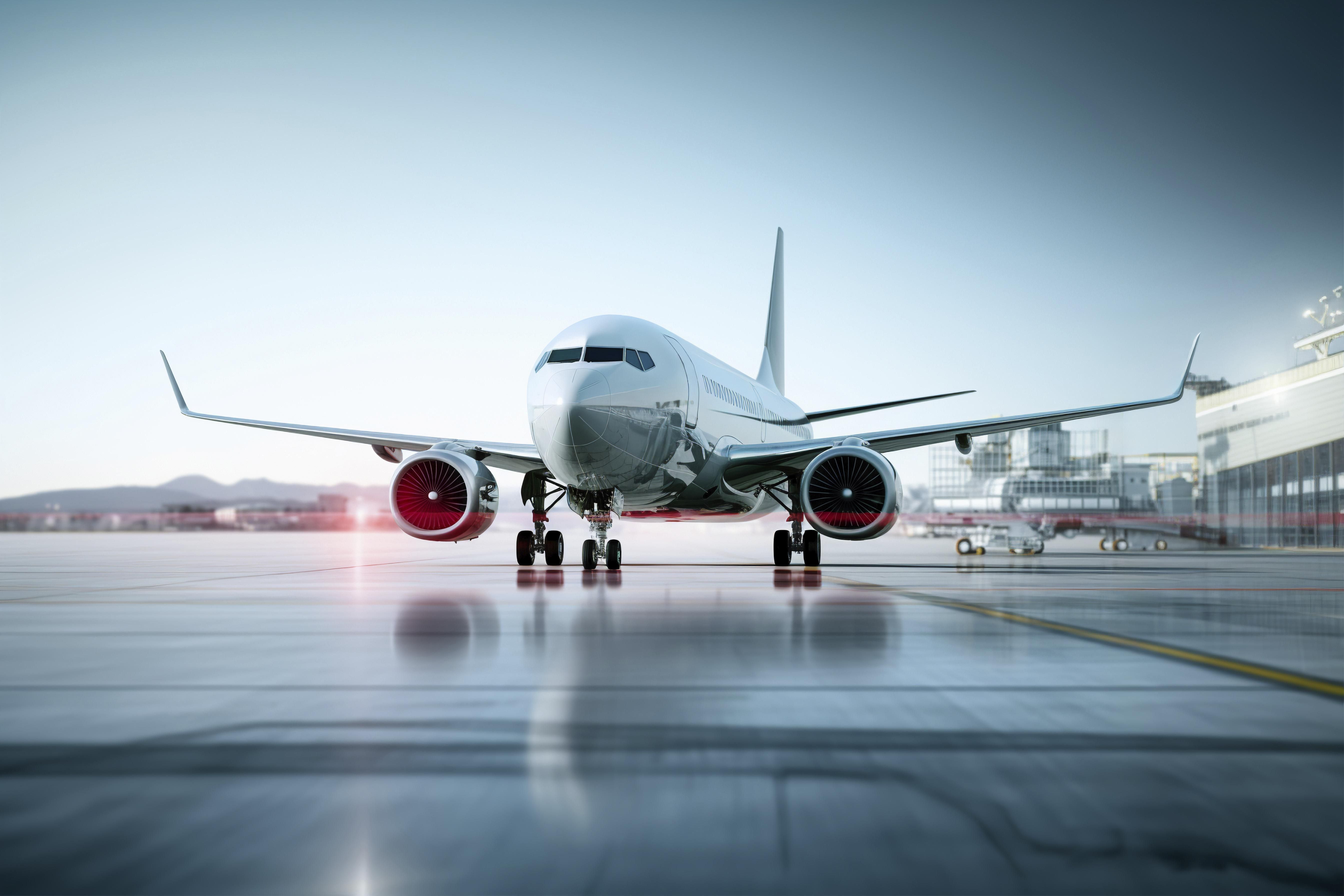 5376x3584 Air passenger demand grew by 1.2% in July barring ME region: IATA
