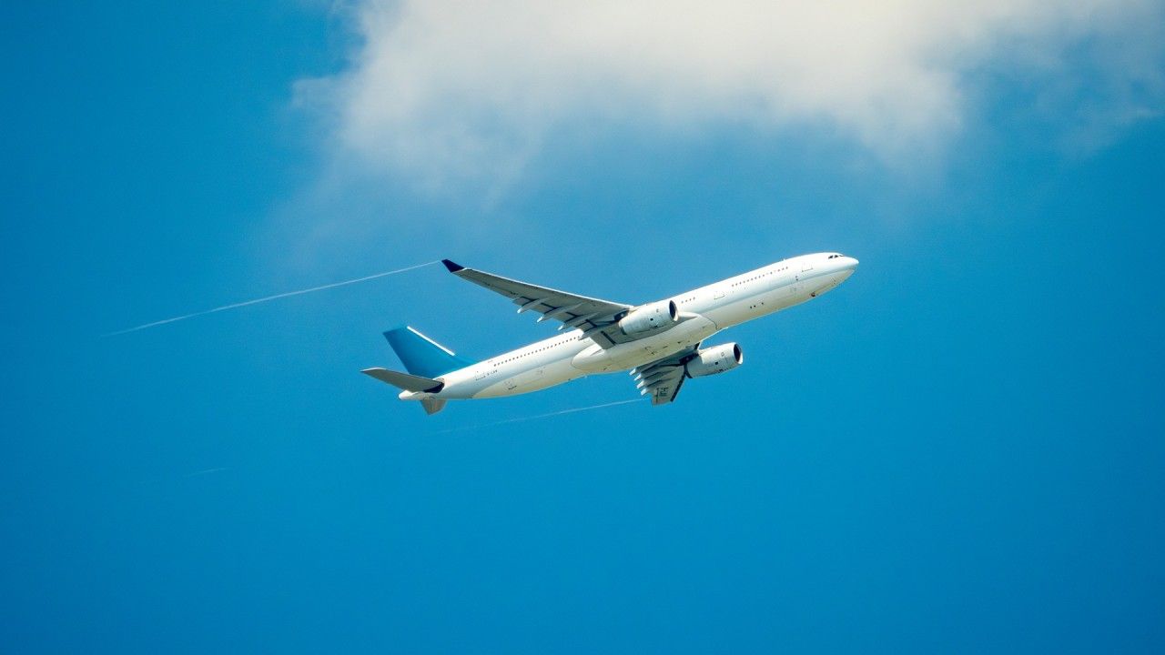 1280x720 Passenger Numbers Expected To Reach 5.2 Billion In 2026. International Air Transport Association (IATA)