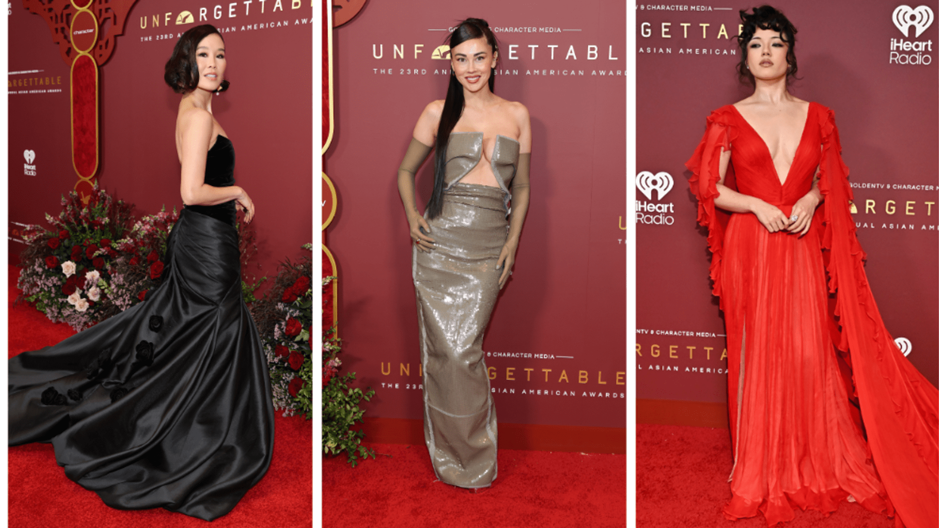 1920x1080 Anna Cathcart, Alicia Hannah Kim And Elizabeth Yu Lead The Style Pack At The 2026 Unforgettable Awards