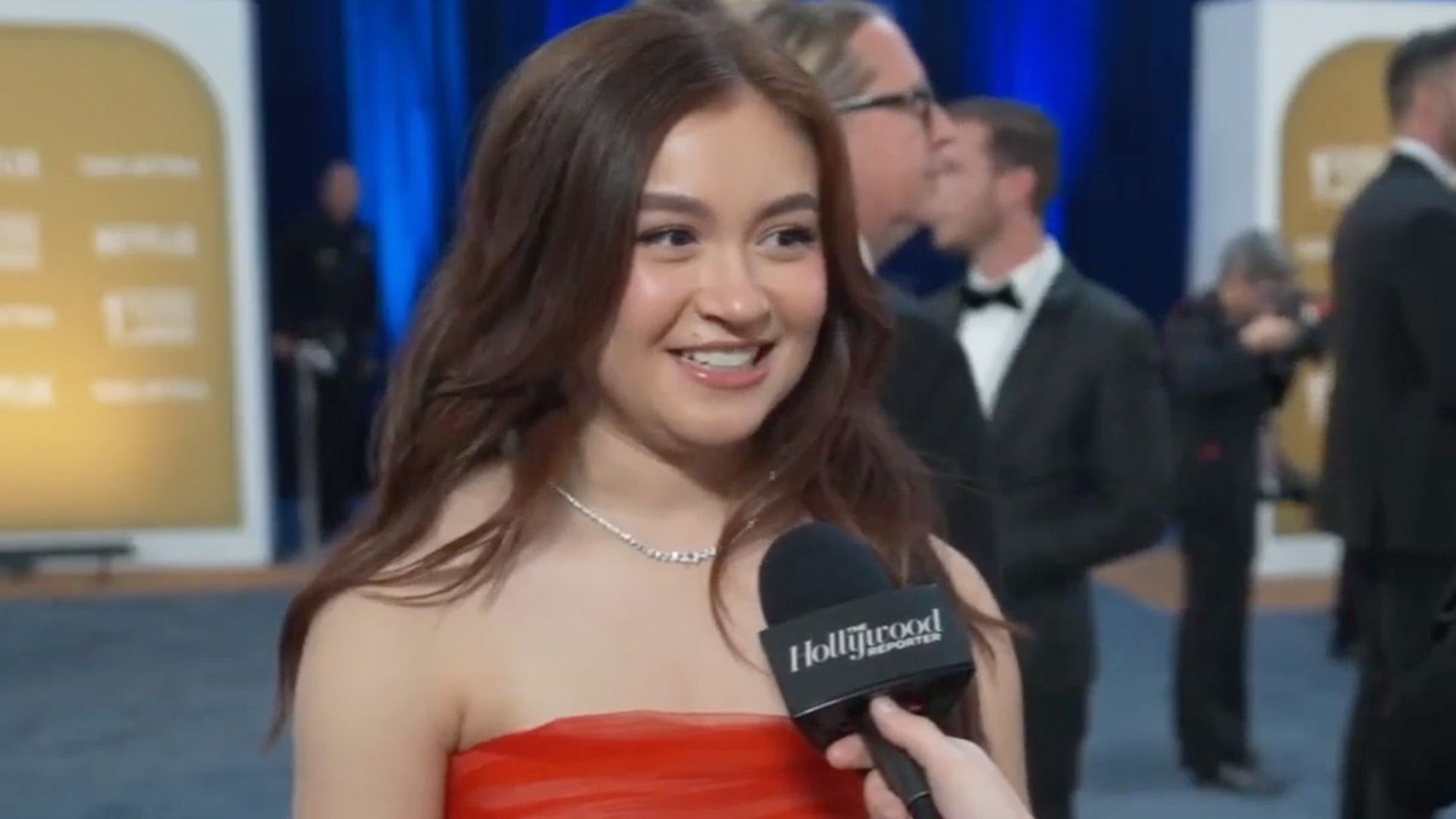 1920x1080 Anna Cathcart Wants a Musical Episode of 'XO, Kitty'