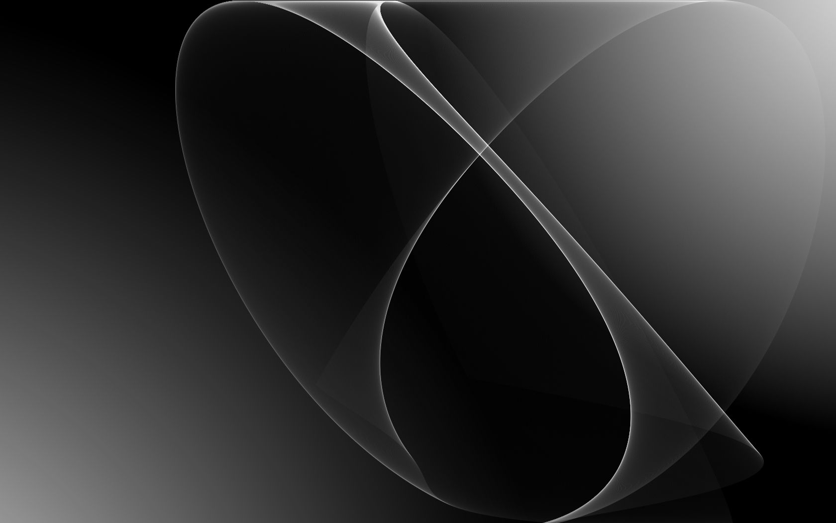 1680x1050 Elegant Black Abstract HD Wallpaperx1050
