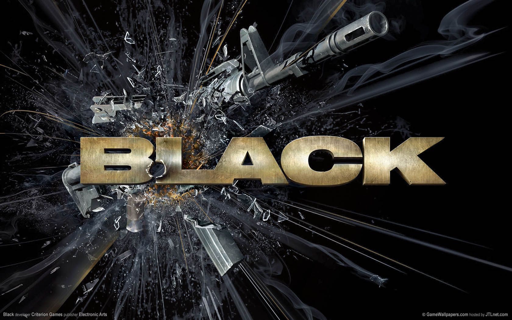 1680x1050 Black wallpaper 03 1680x1050