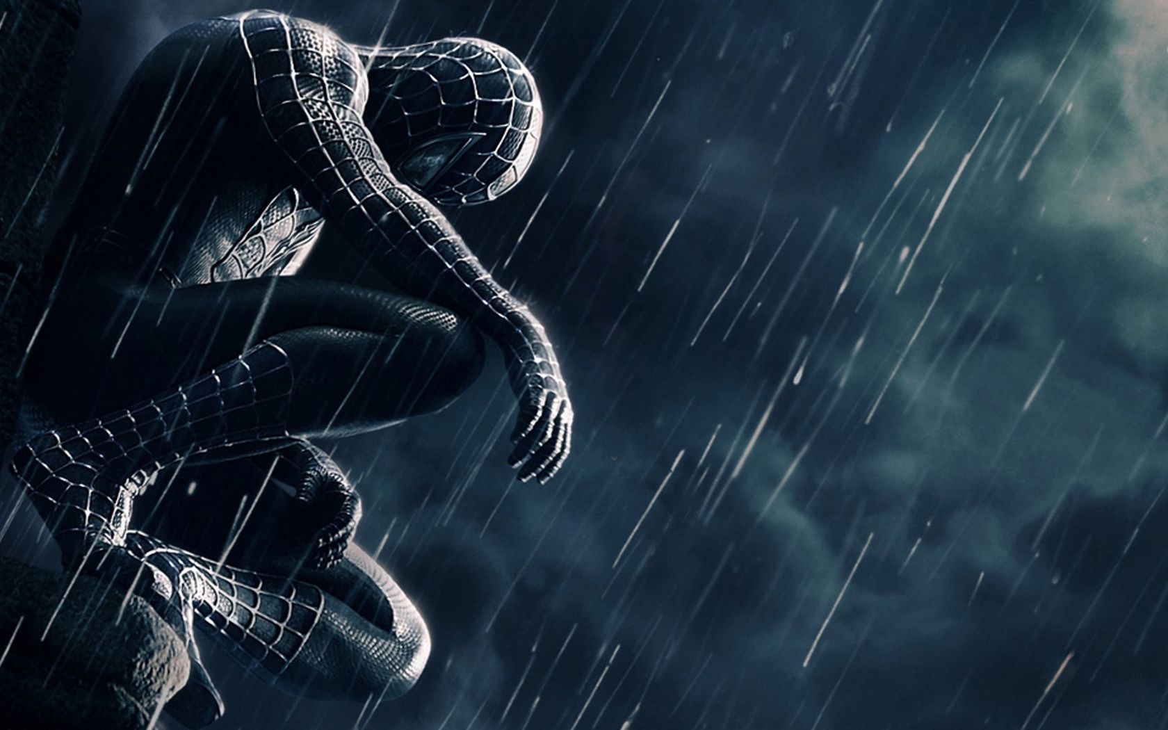 1680x1050 Download Black Spiderman Black, Spider man Wallpaper in 1680x1050 Resolution