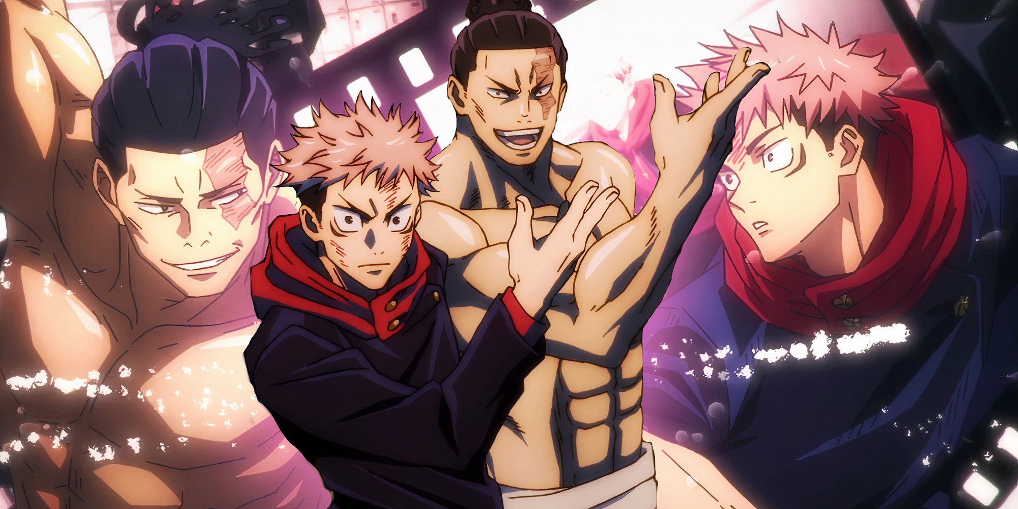 2000x1000 Jujutsu Kaisen's Best Bromance Taught Me an Important Lesson on Positive Masculinity