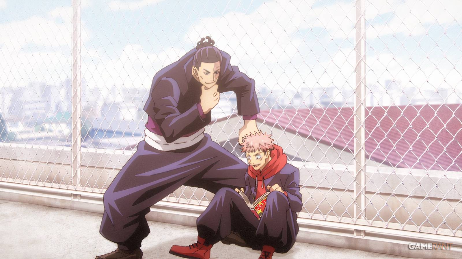 1600x900 Why Is Todo the Best Character in Jujutsu Kaisen?