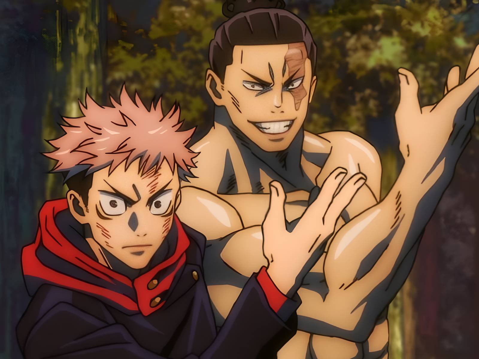 1600x1200 One Piece Author Reveals How My Hero Academia And Jujutsu Kaisen Can Be Replaced
