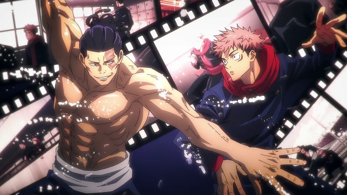1200x675 From Fists to Friendship: The Unexpected Depth of Todo and Itadori