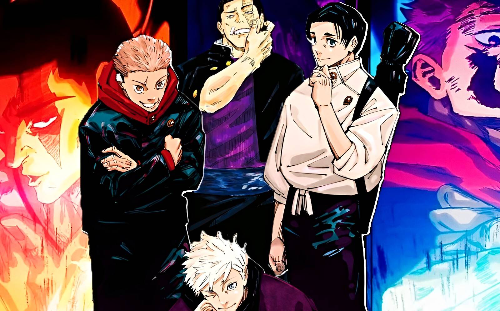 1600x995 One Fan Favorite Jujutsu Kaisen Character Holds A Unique Record In The Series