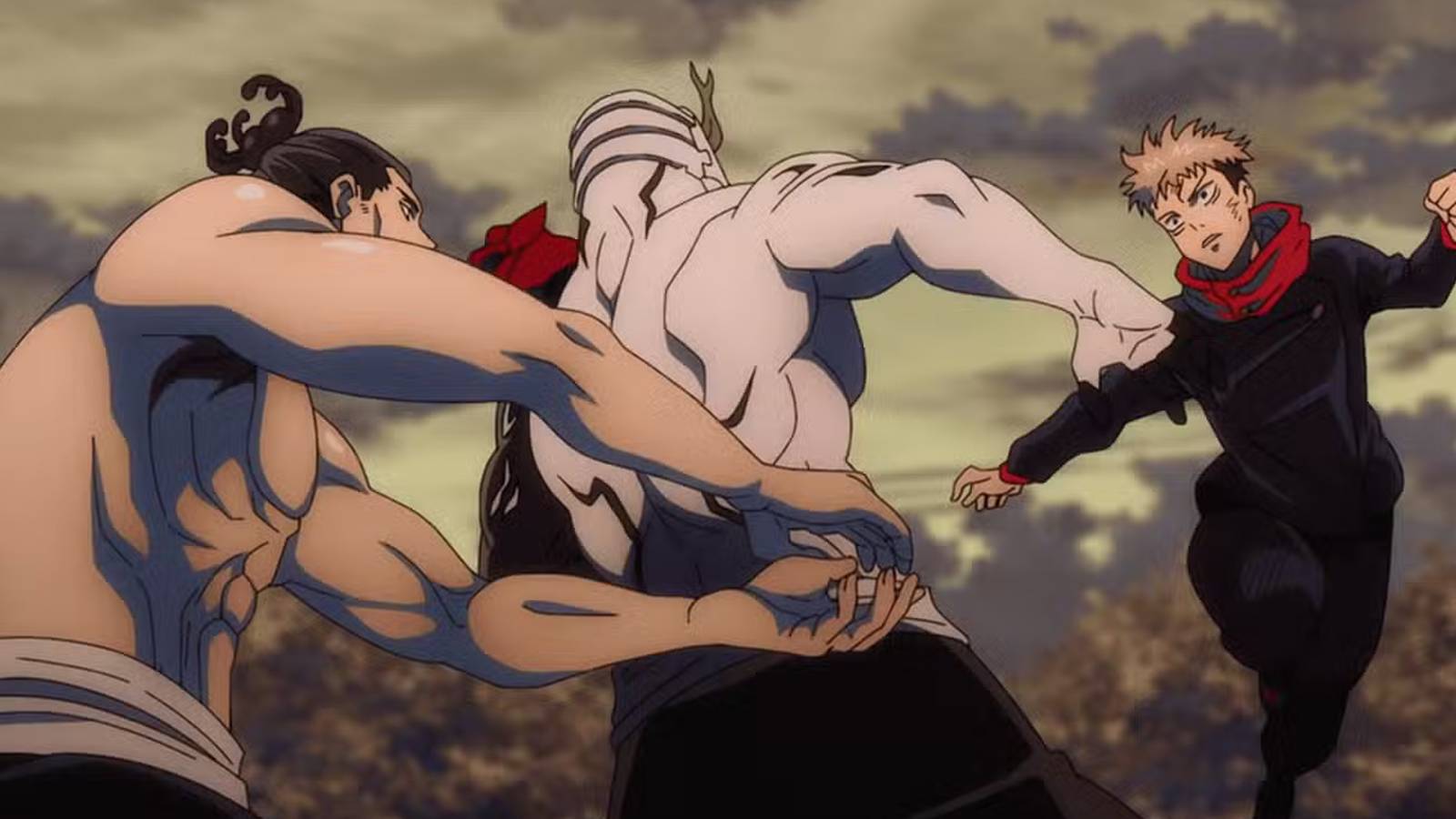 1600x900 Masterpiece Anime With Better Fights Than JJK