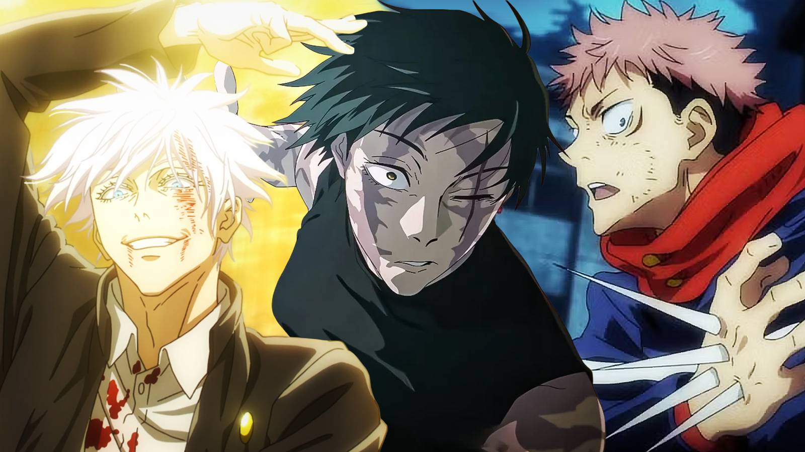 1600x900 Best Jujutsu Kaisen Characters, Ranked