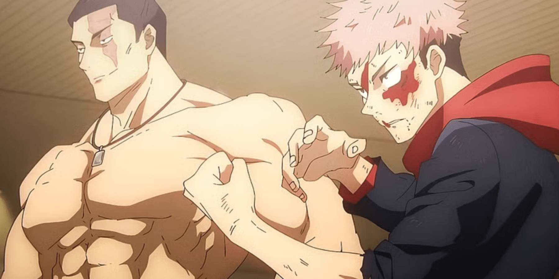 1800x900 Jujutsu Kaisen: How Yuji and Todo Can Beat Sukuna