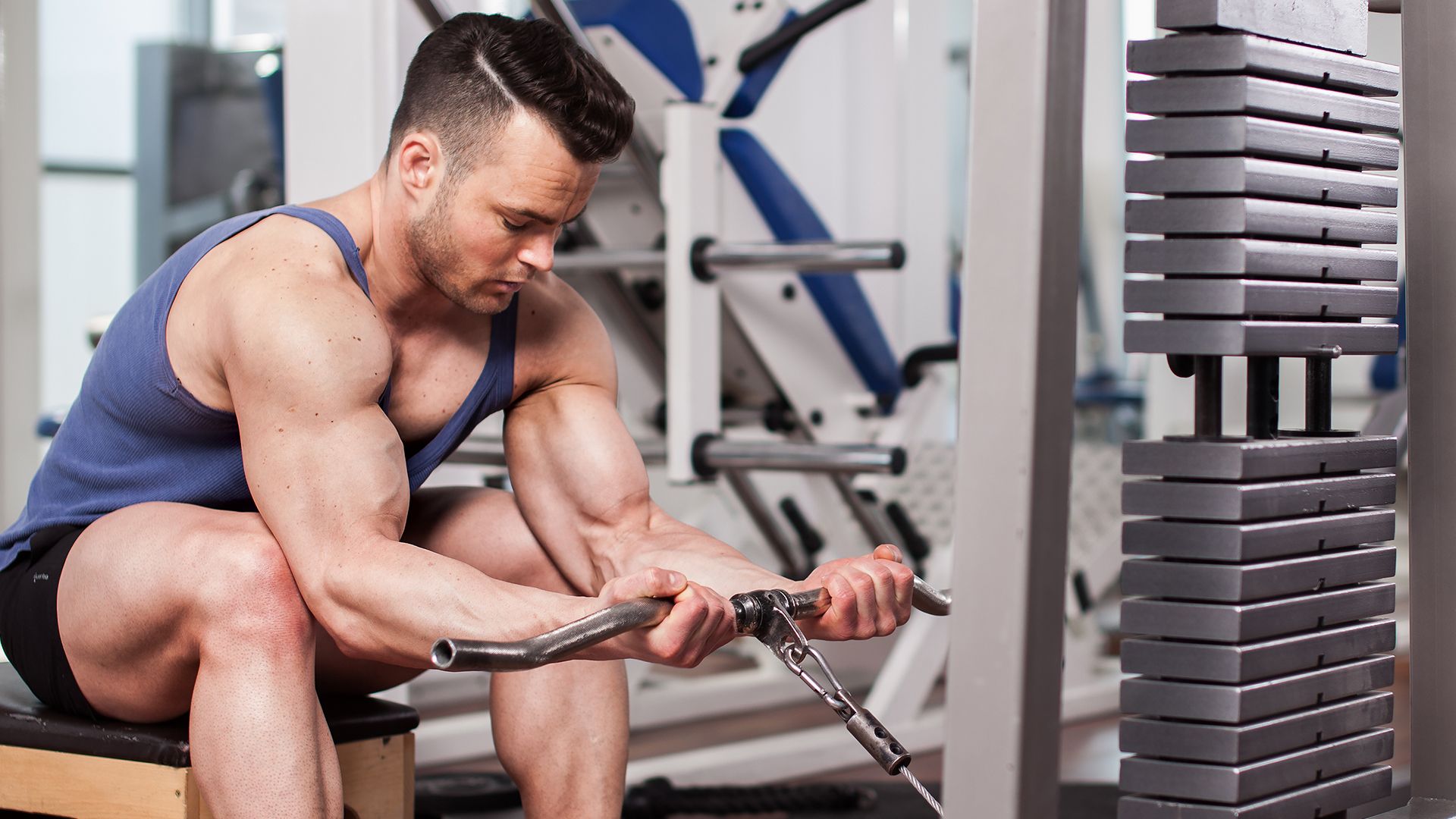 1920x1080 Having strong forearms could actually help you live longer, research suggests
