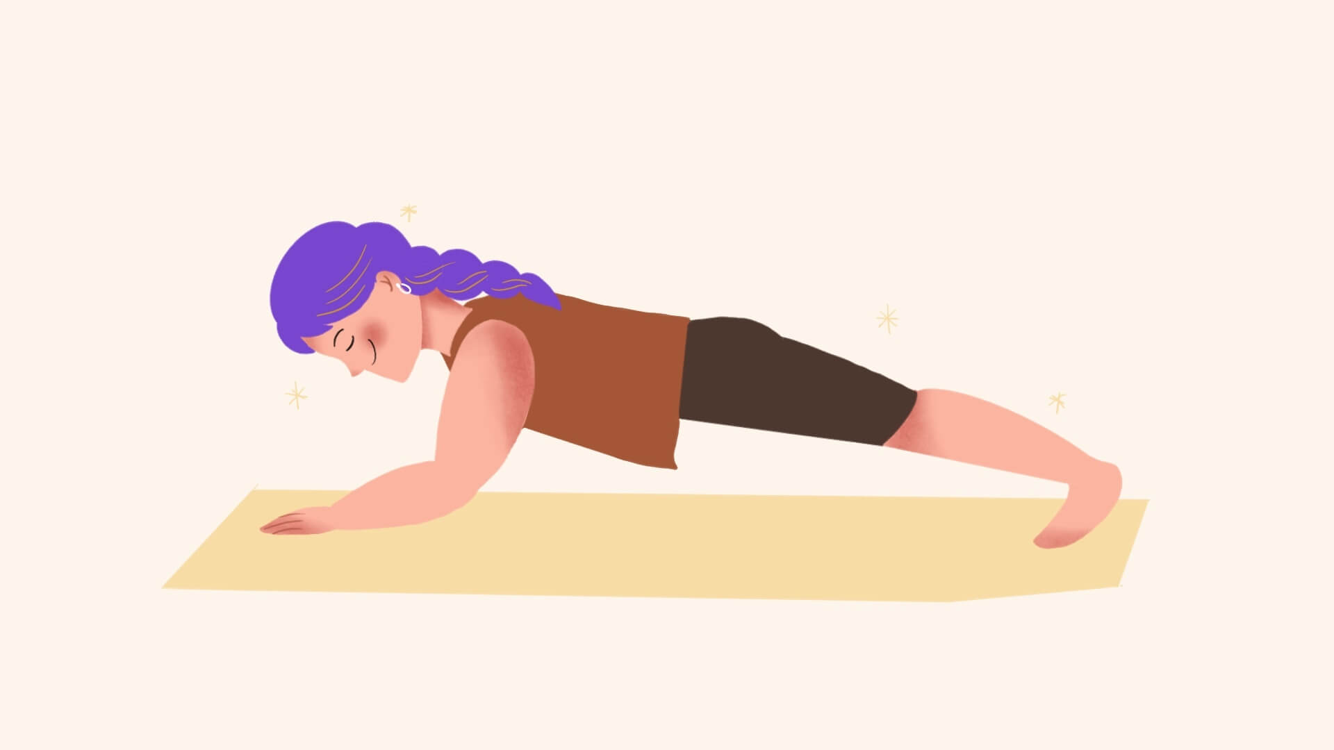 1920x1080 How To Perform A Forearm Plank: A Step By Step Guide