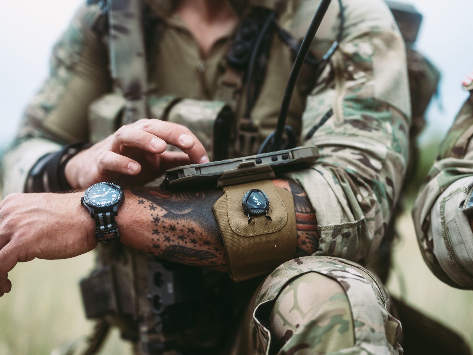 1600x1200 Juggernaut Case Forearm Mount JG.MT.ARM 02