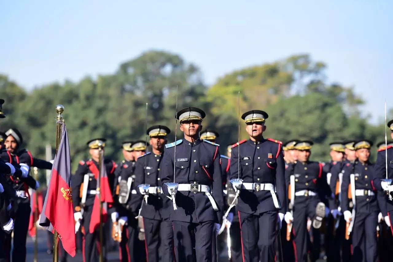 1280x854 Passing Out Parade Wallpaper