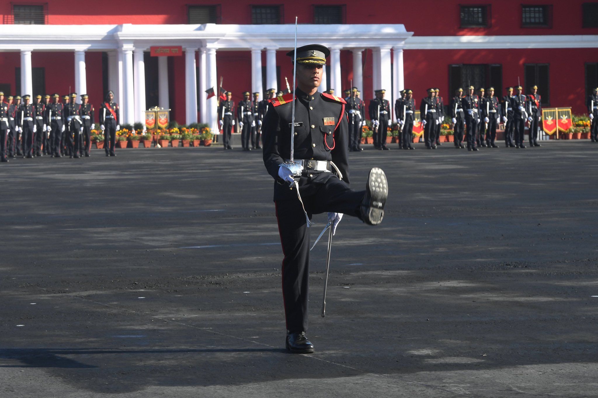 2048x1364 Passing Out Parade Wallpaper